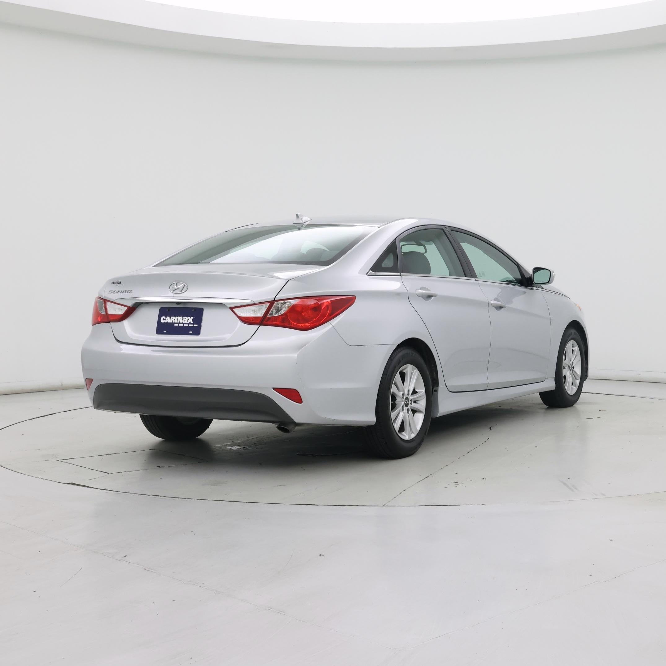 Thumbnail: 2014 Hyundai Sonata - 8