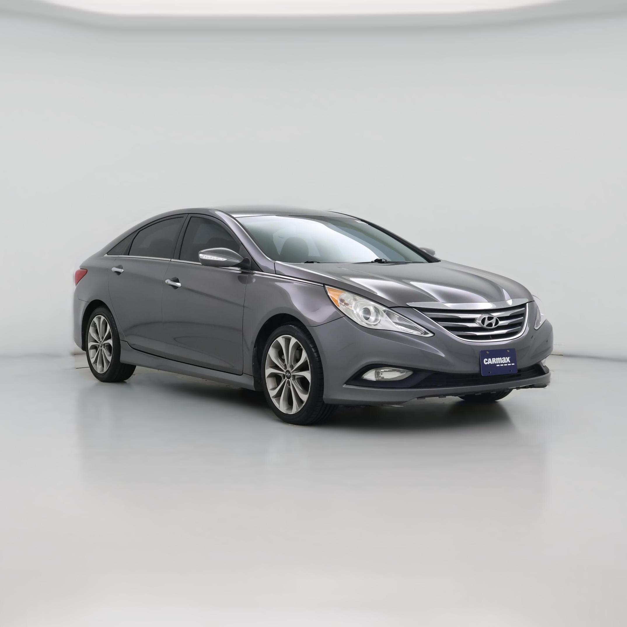 Thumbnail: 2014 Hyundai Sonata - 1