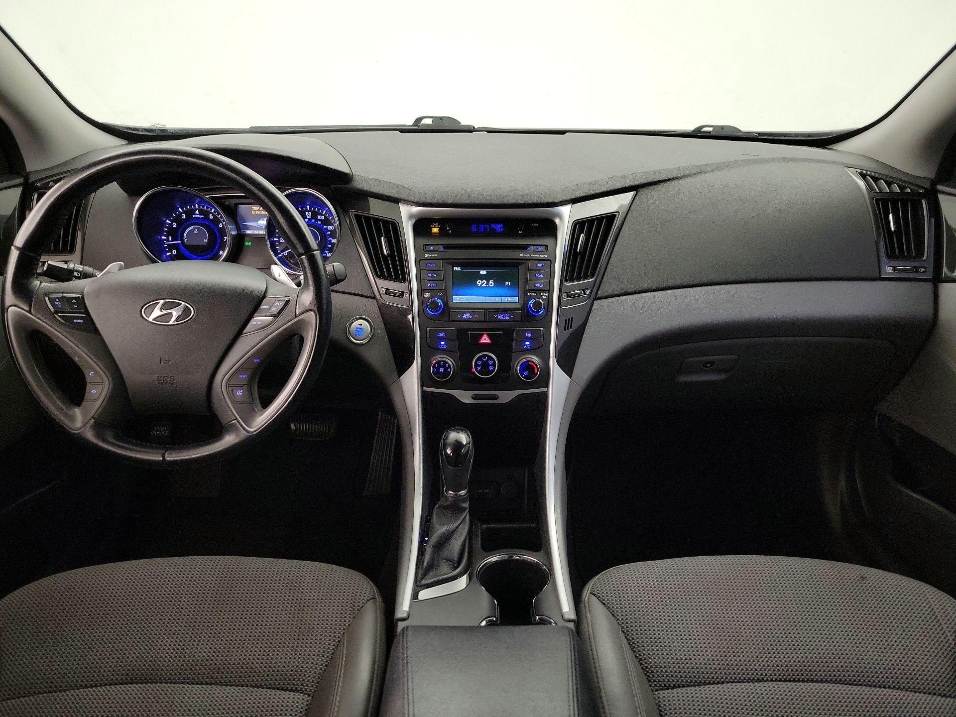 Thumbnail: 2014 Hyundai Sonata - 9
