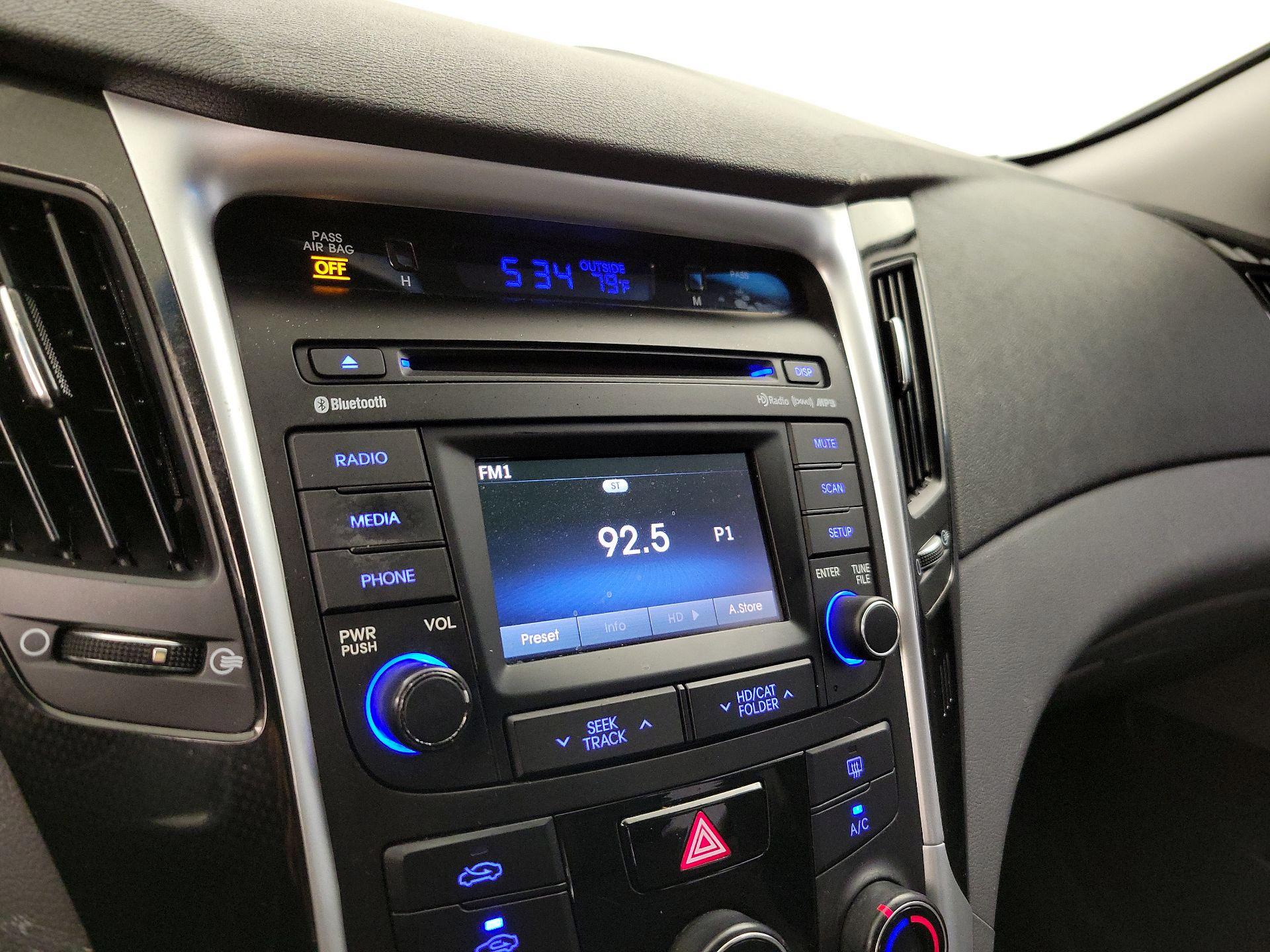 Thumbnail: 2014 Hyundai Sonata - 15