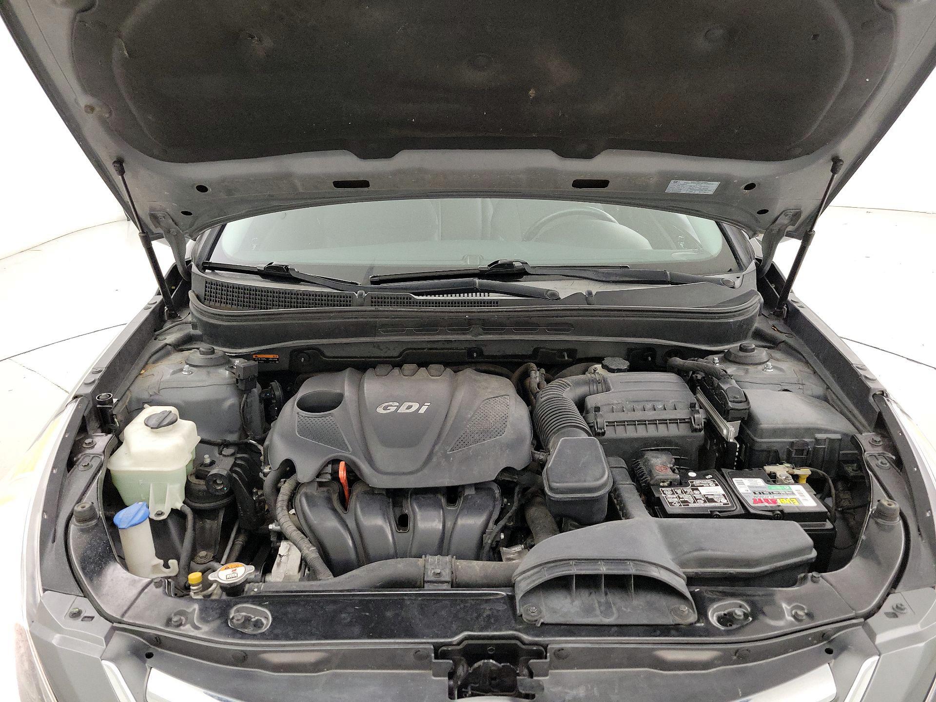 Thumbnail: 2014 Hyundai Sonata - 20