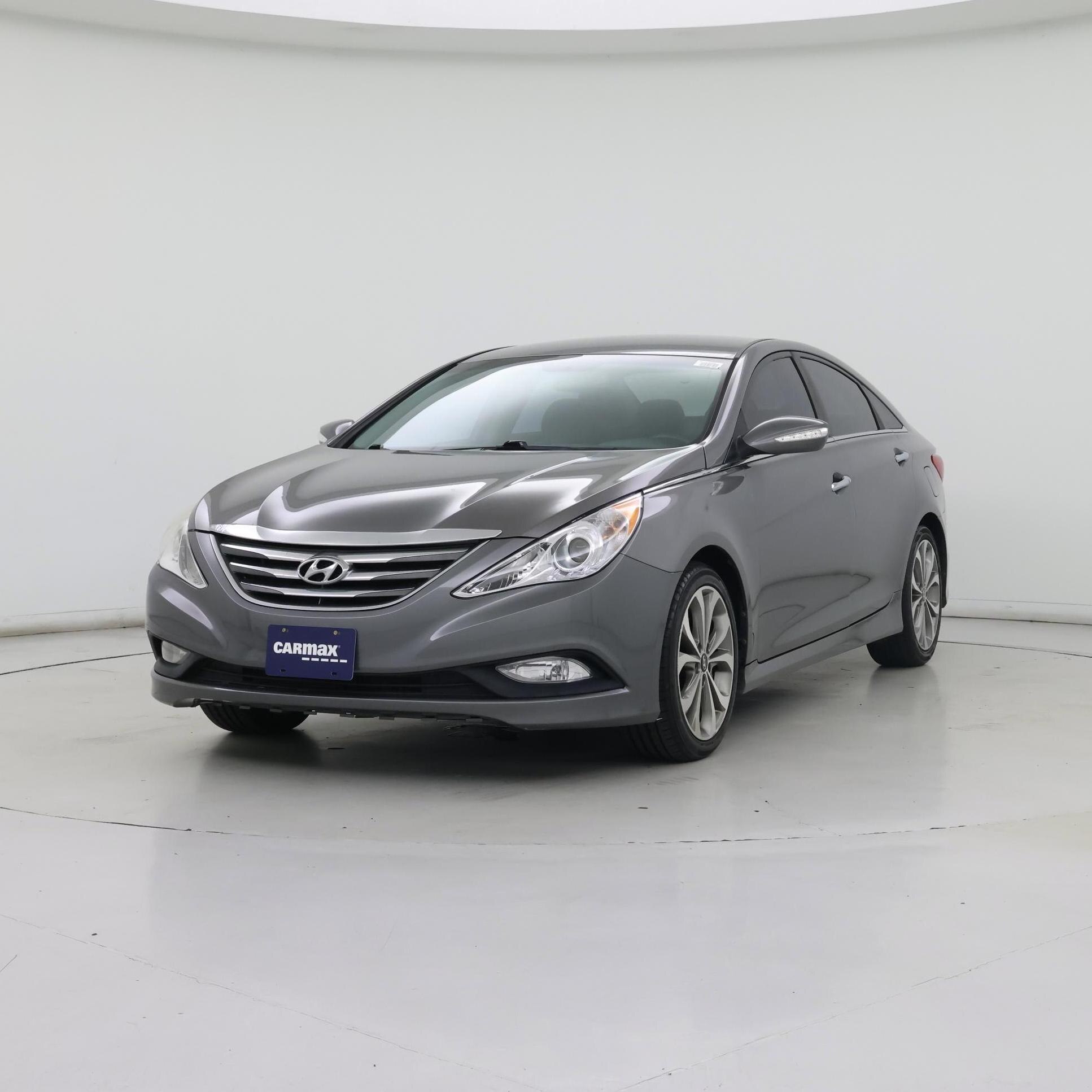 Thumbnail: 2014 Hyundai Sonata - 4