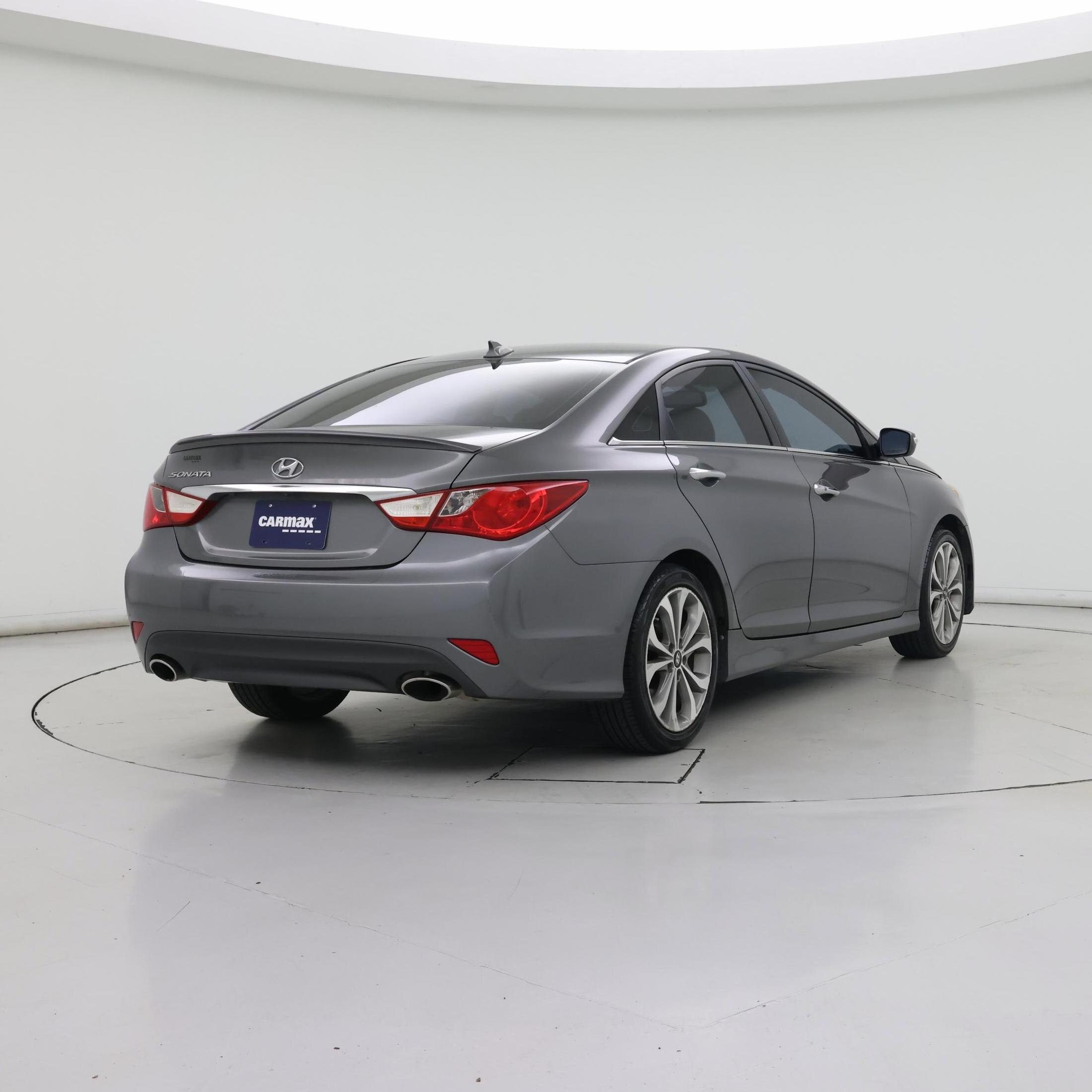 Thumbnail: 2014 Hyundai Sonata - 8