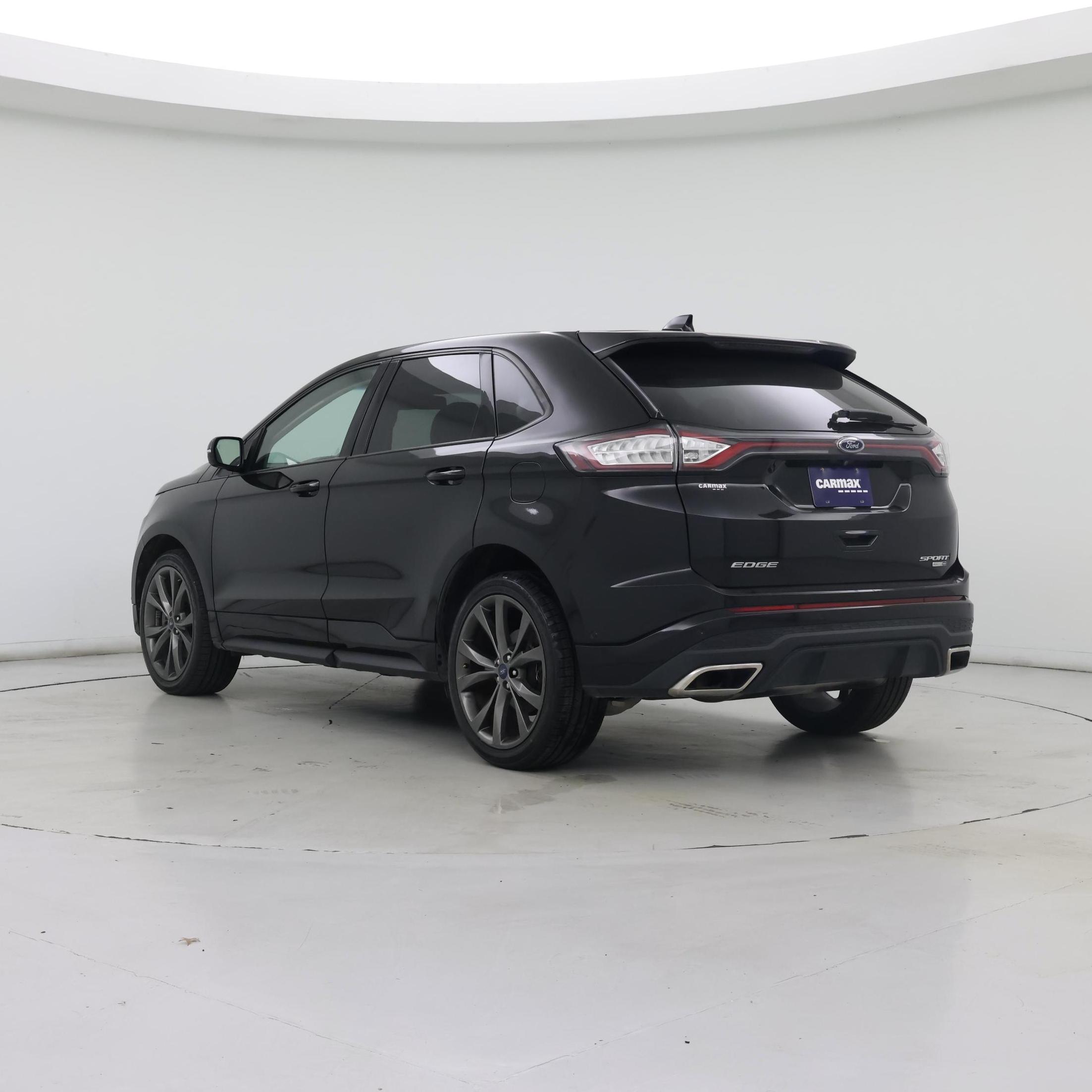 Thumbnail: 2017 Ford Edge - 2