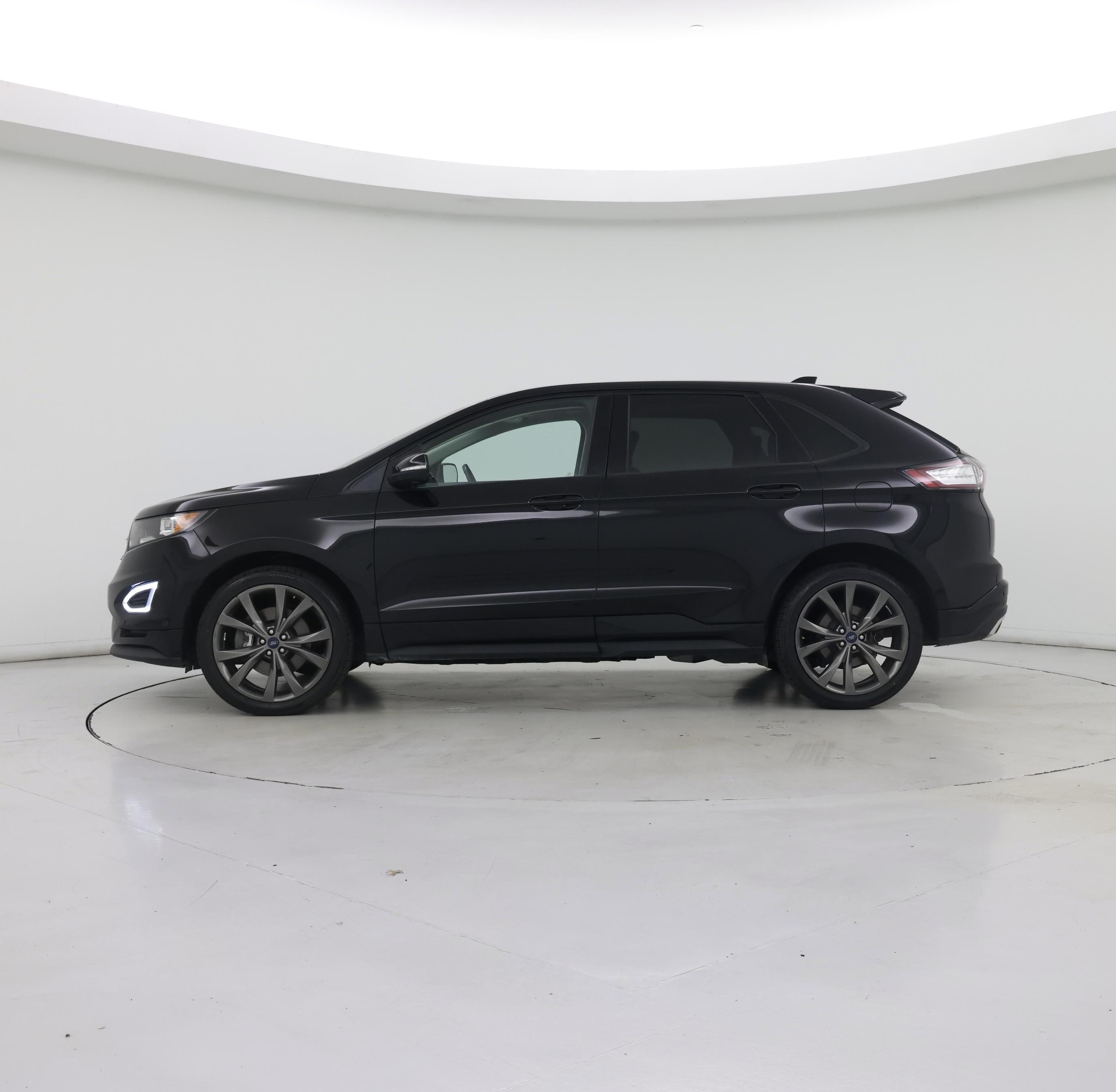 Thumbnail: 2017 Ford Edge - 3