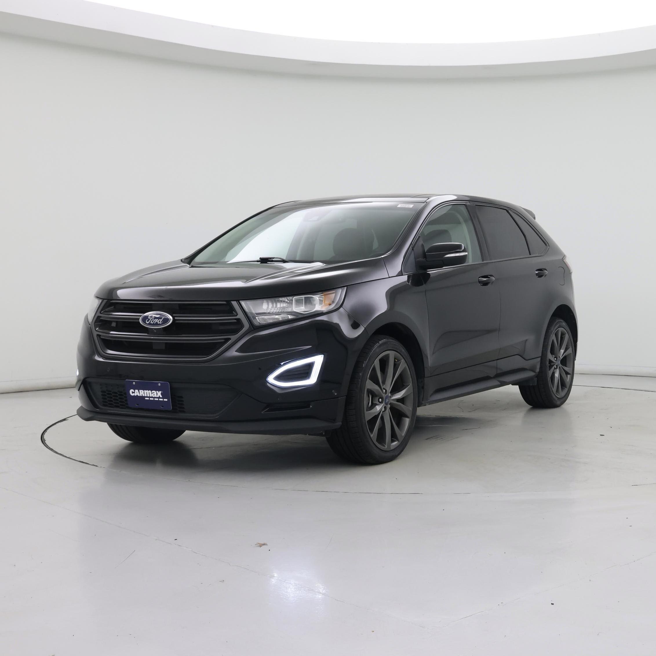 Thumbnail: 2017 Ford Edge - 4