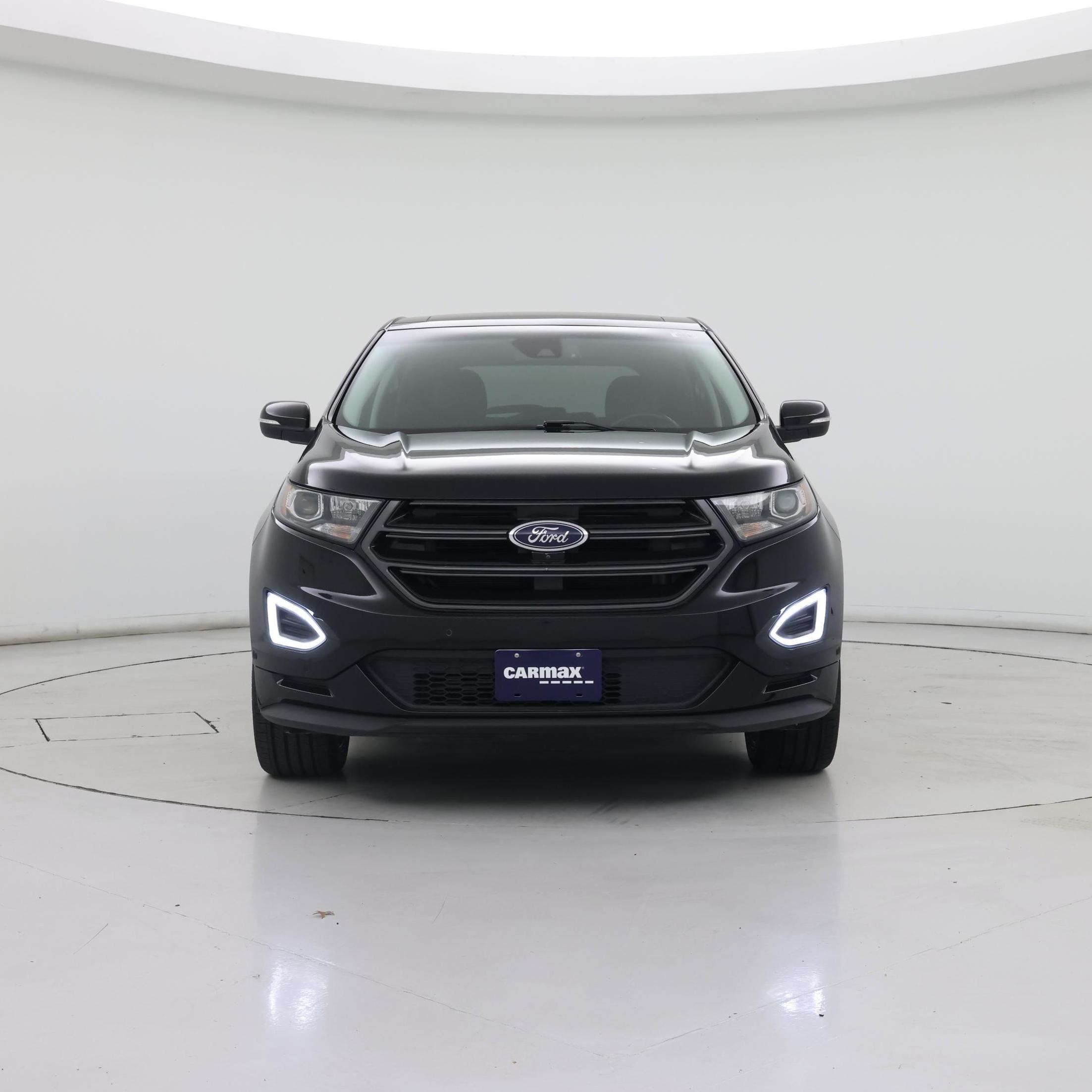 Thumbnail: 2017 Ford Edge - 5