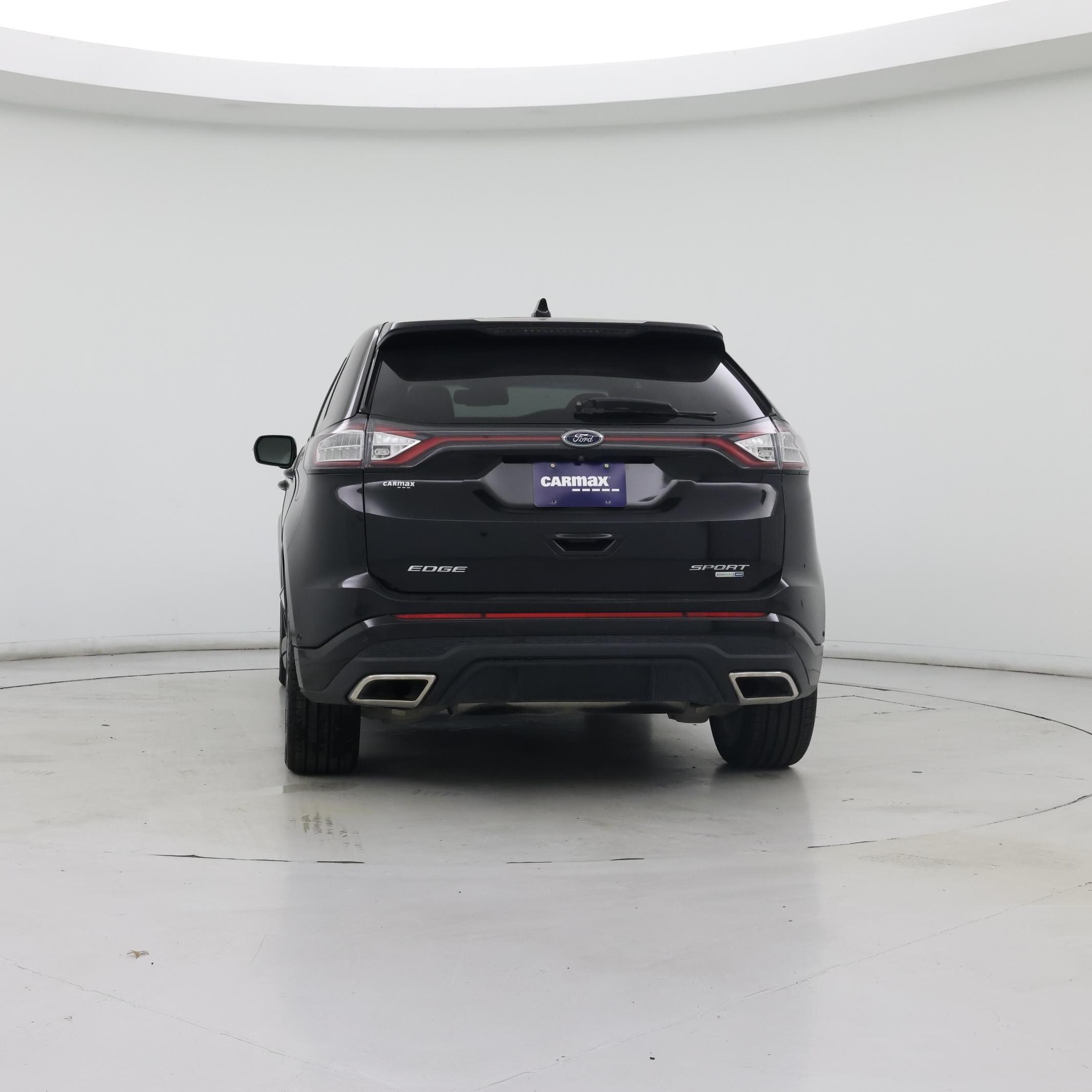 Thumbnail: 2017 Ford Edge - 6