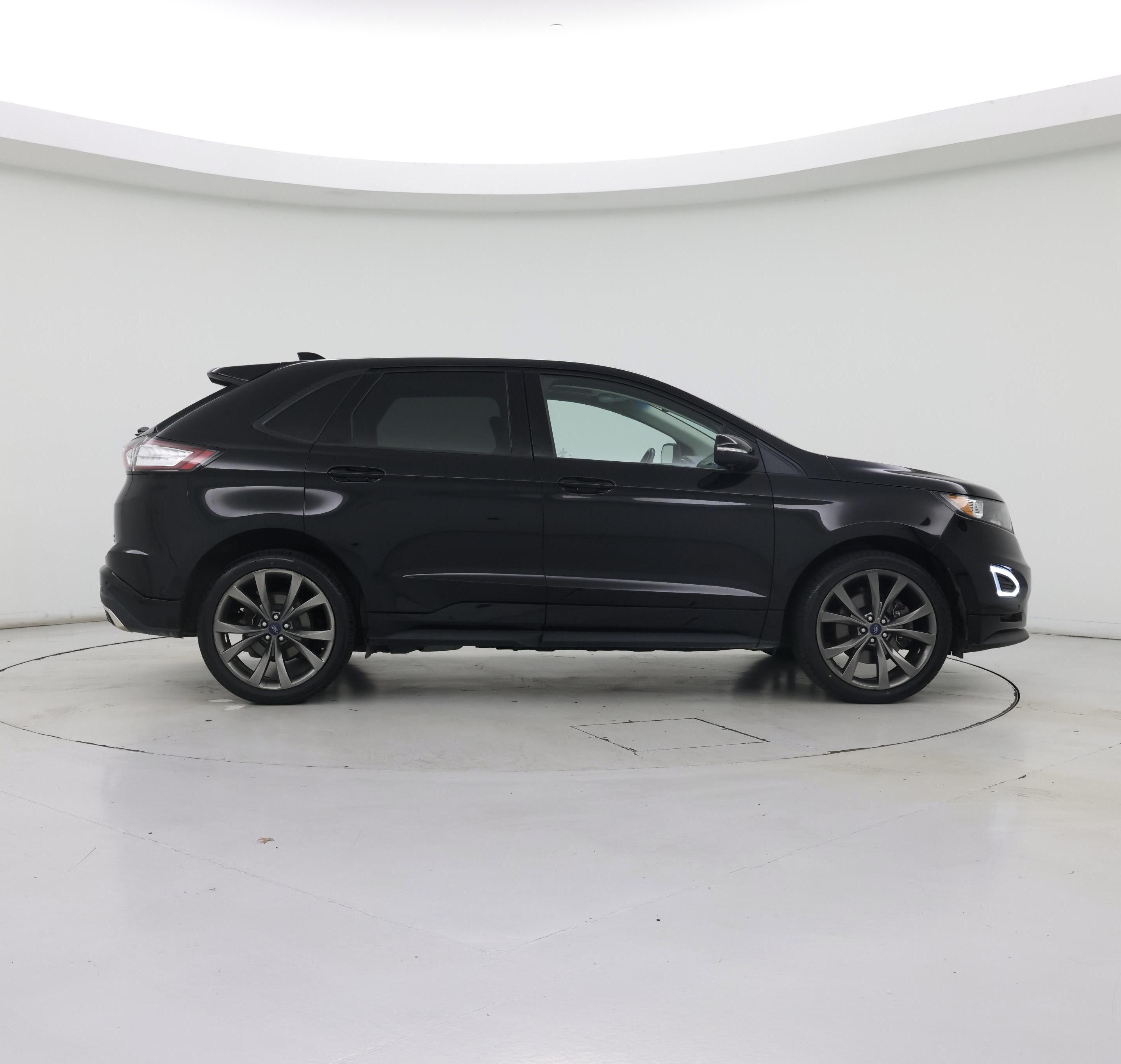 Thumbnail: 2017 Ford Edge - 7