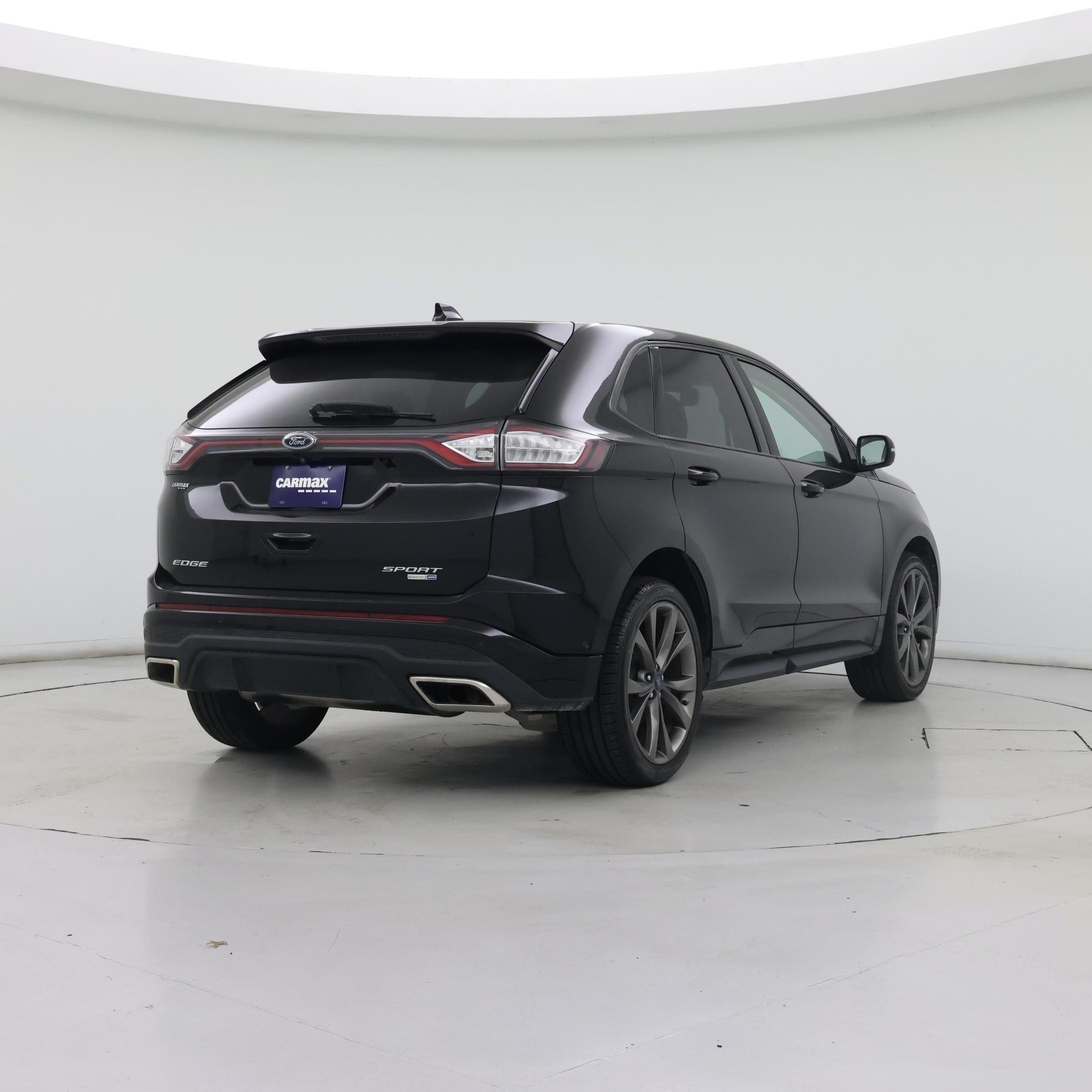 Thumbnail: 2017 Ford Edge - 8