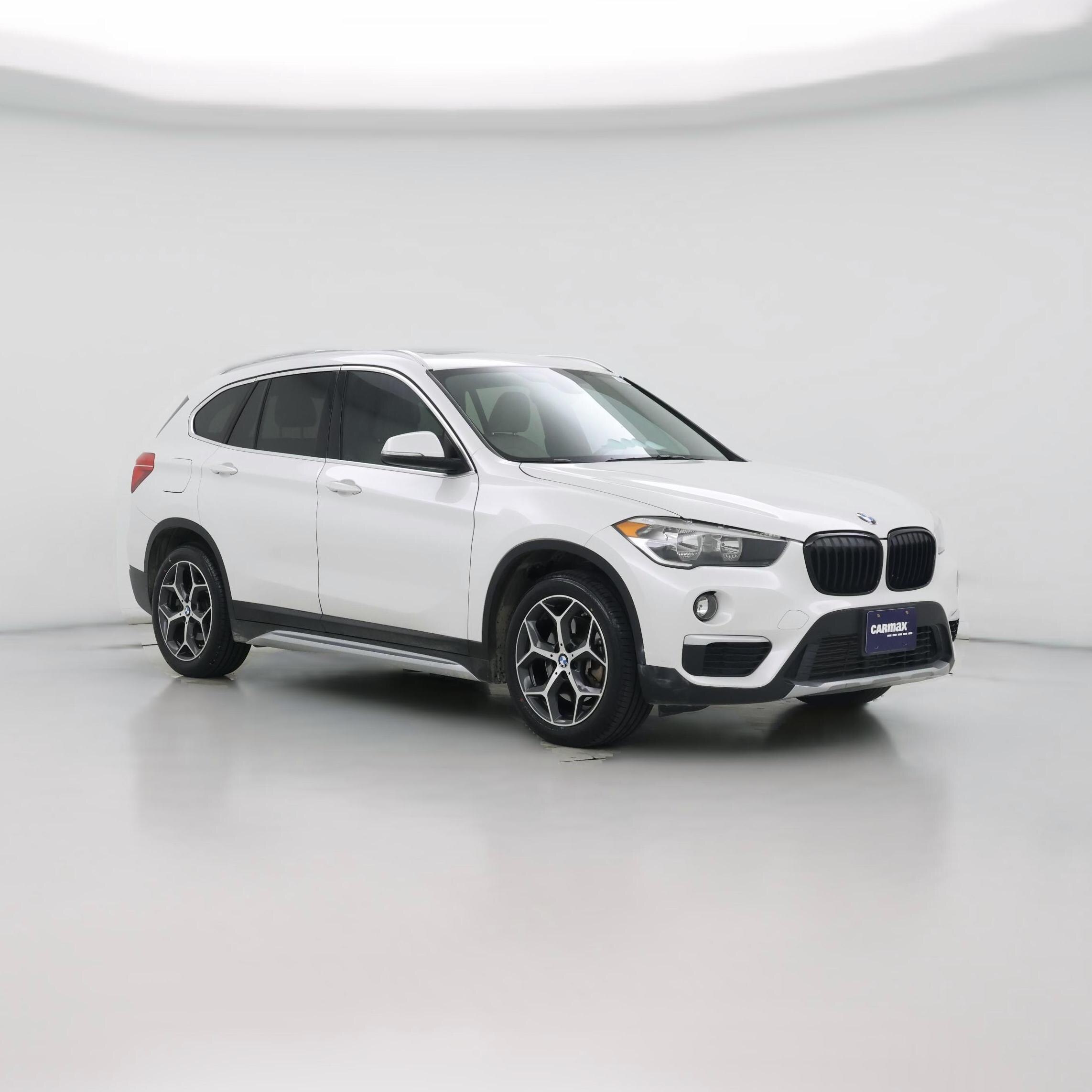 Thumbnail: 2018 BMW X1 - 1