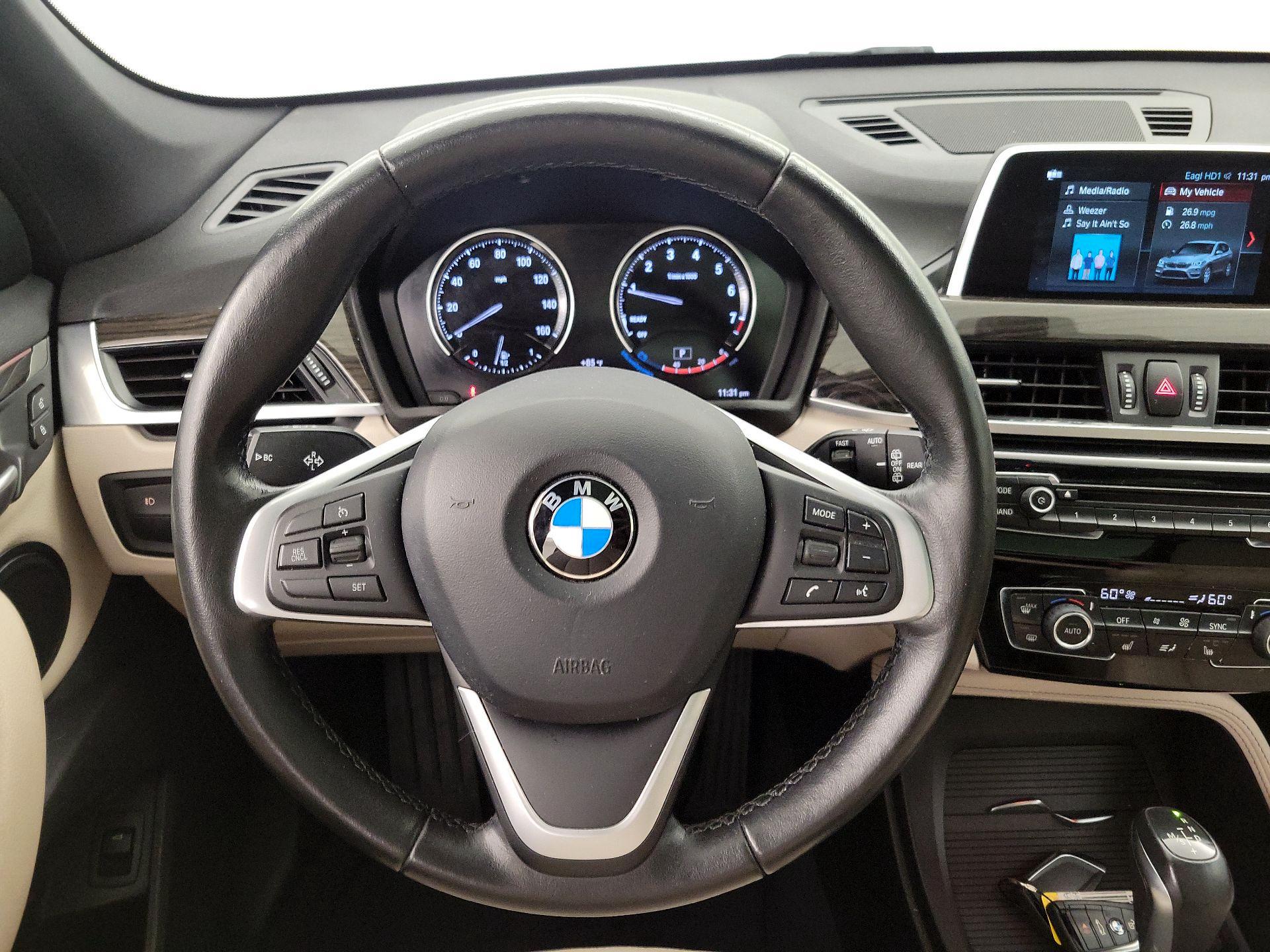 Thumbnail: 2018 BMW X1 - 10