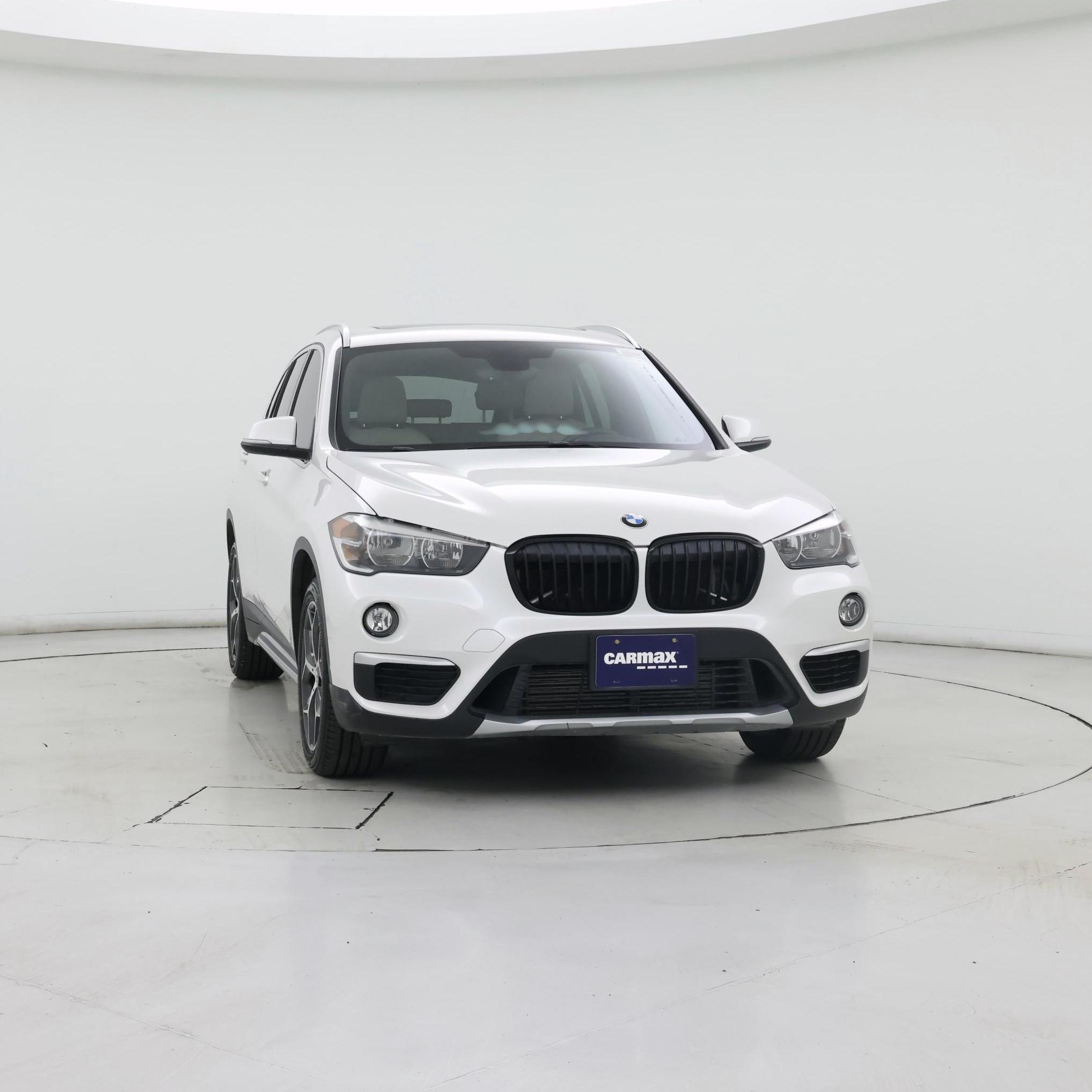 Thumbnail: 2018 BMW X1 - 5