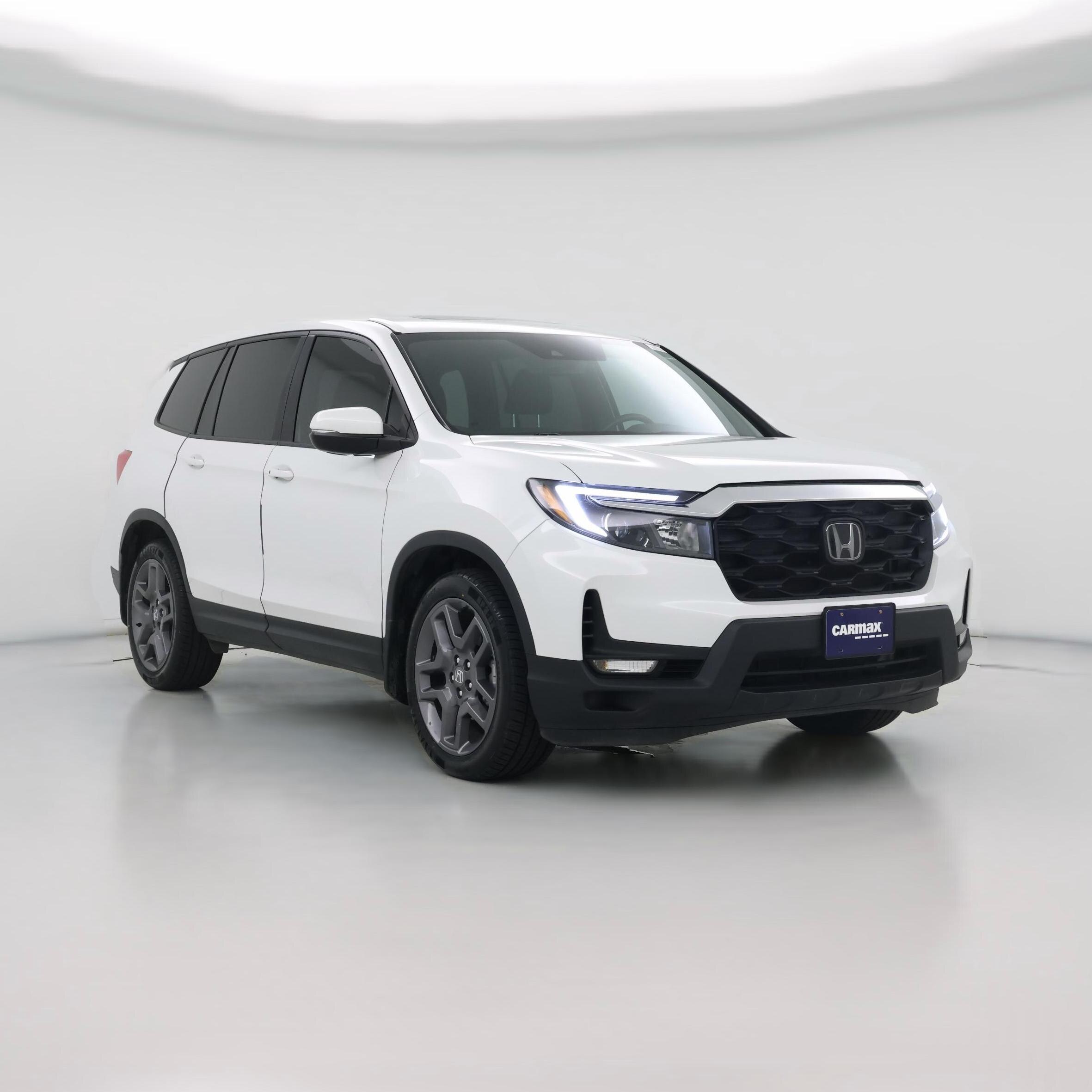 Thumbnail: 2022 Honda Passport - 1