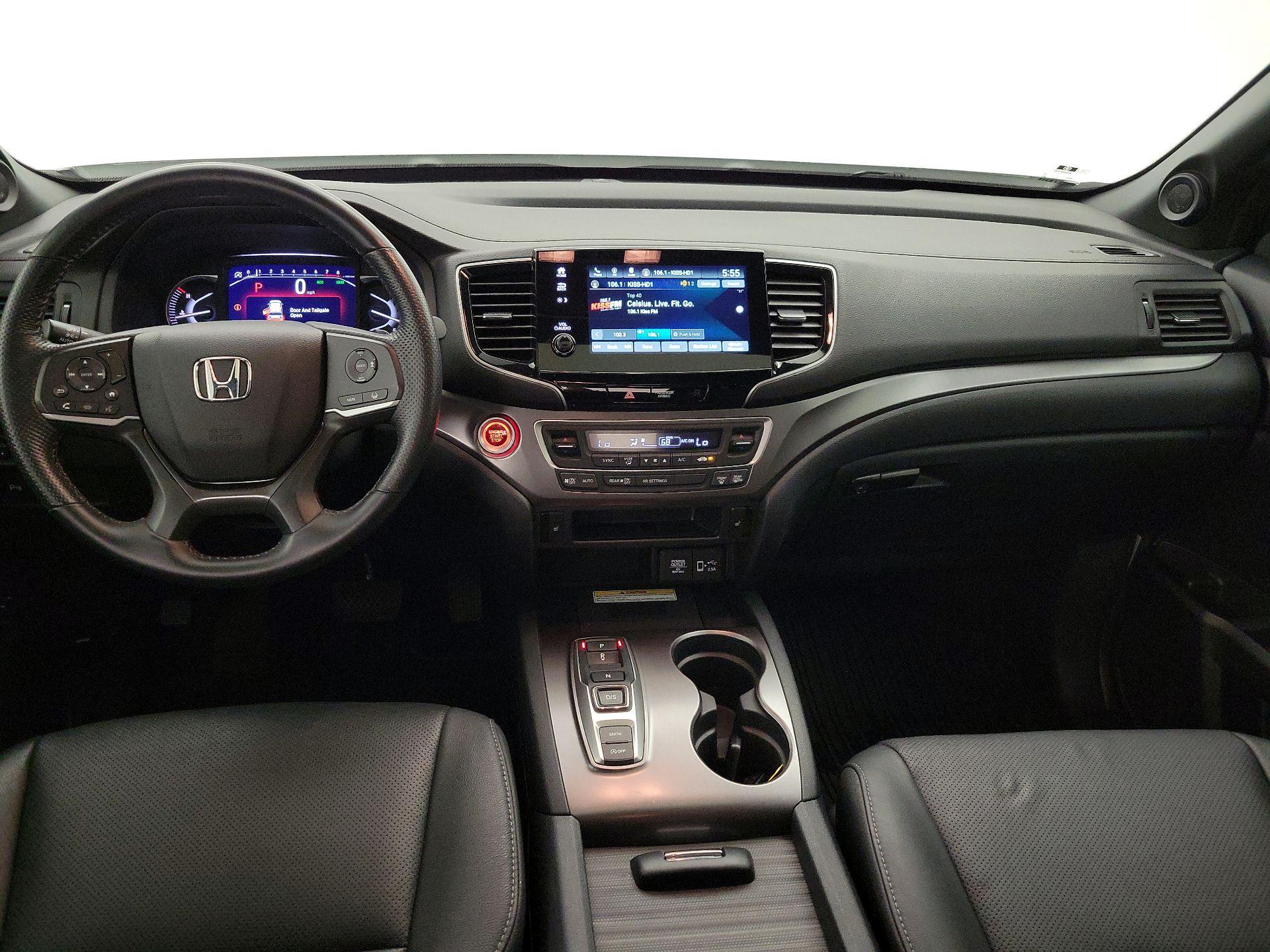 Thumbnail: 2022 Honda Passport - 9