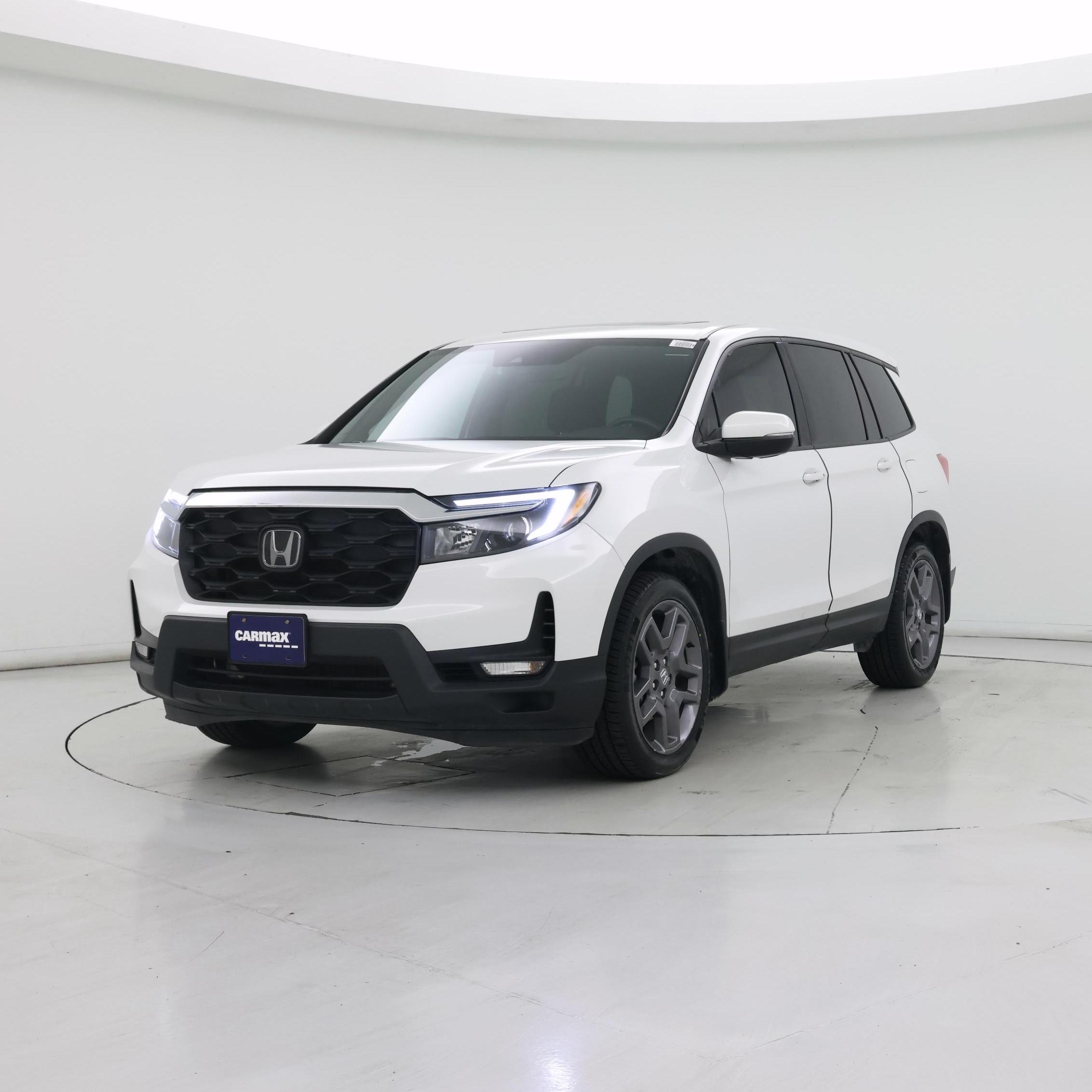 Thumbnail: 2022 Honda Passport - 4