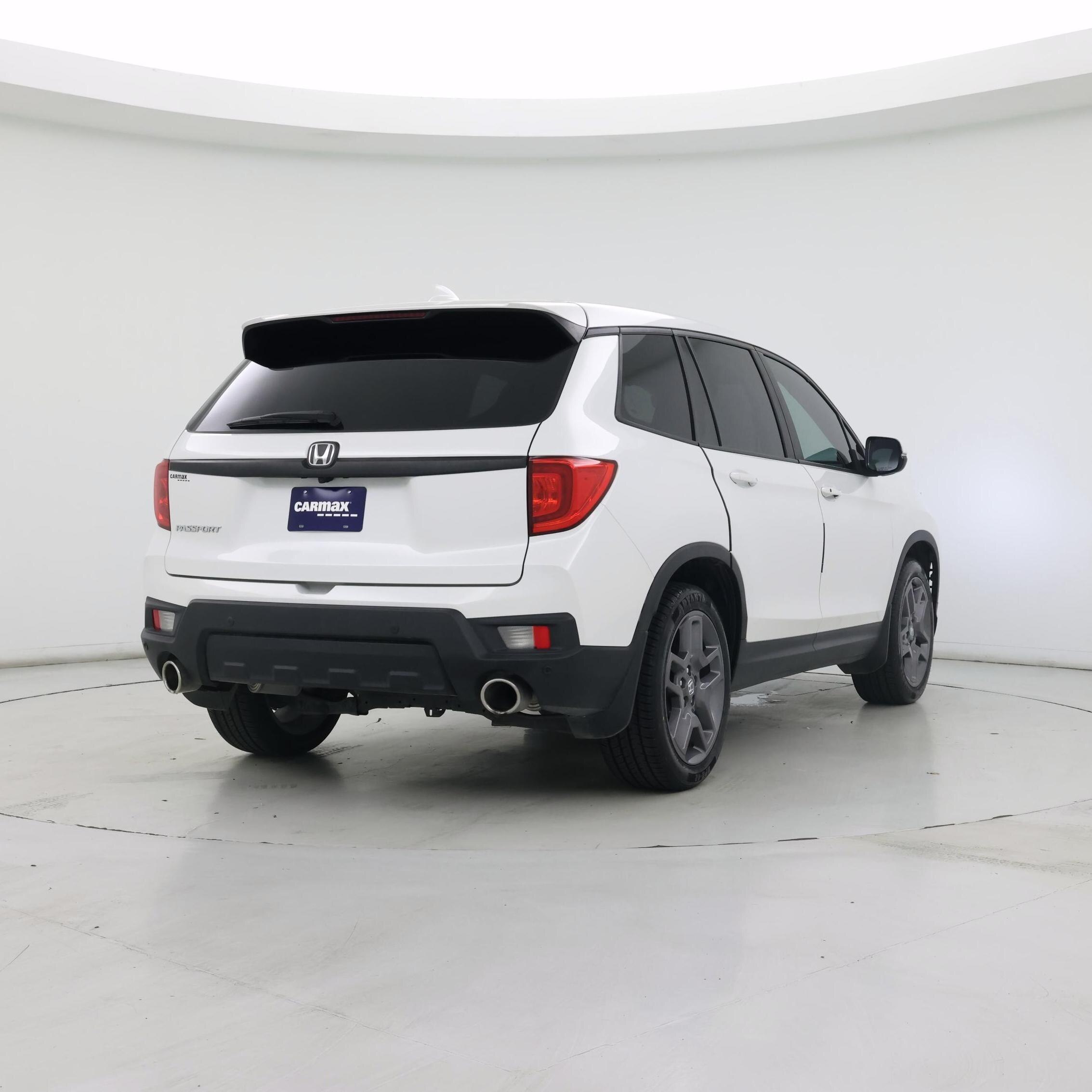 Thumbnail: 2022 Honda Passport - 8