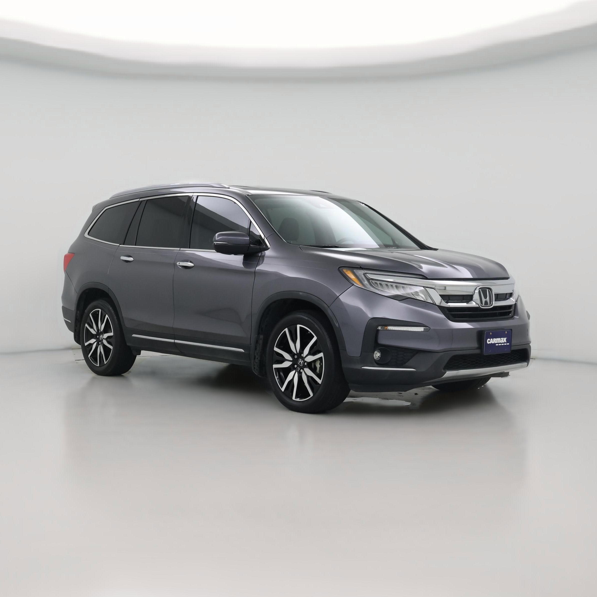 Thumbnail: 2021 Honda Pilot - 1