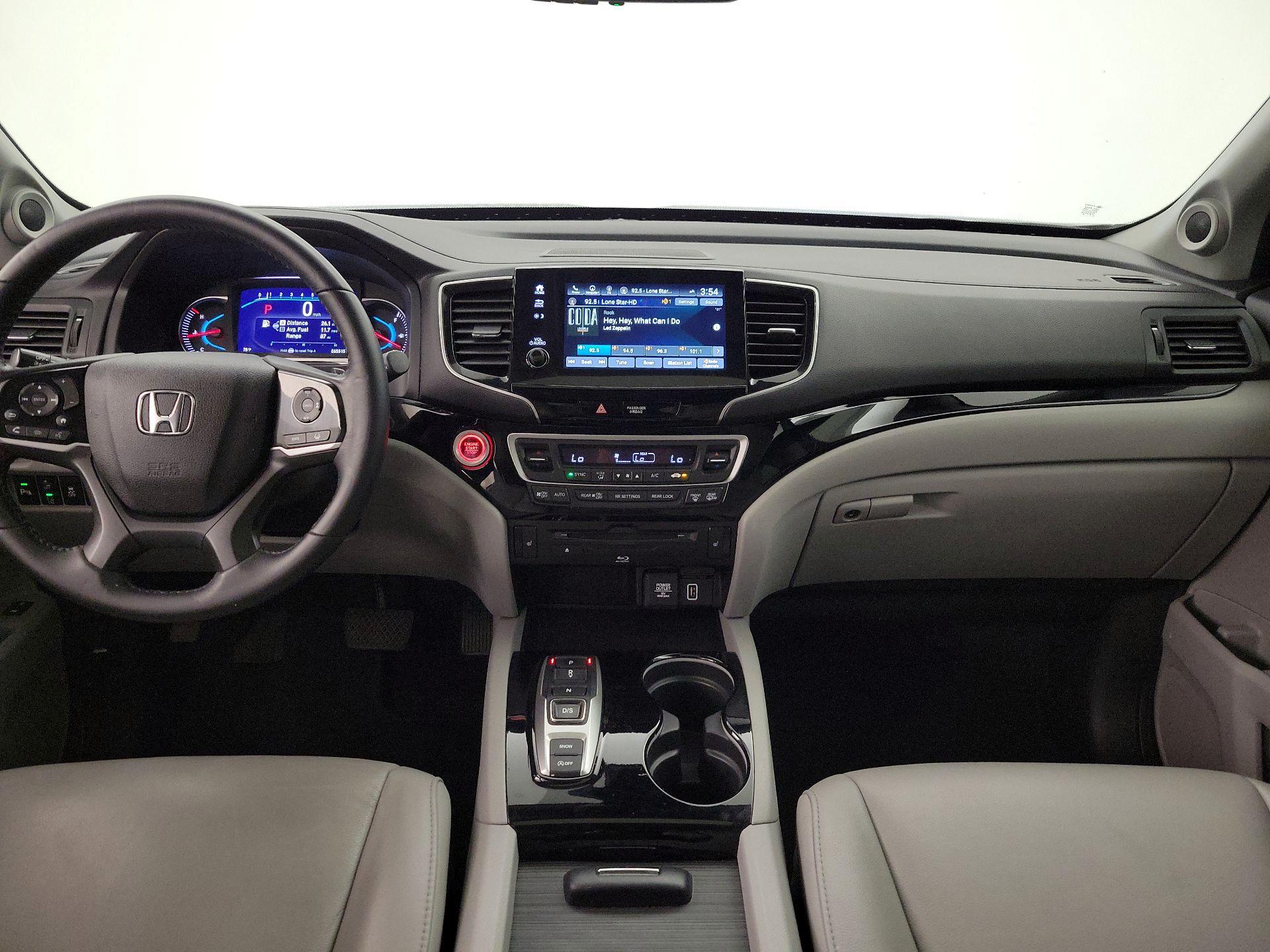 Thumbnail: 2021 Honda Pilot - 9