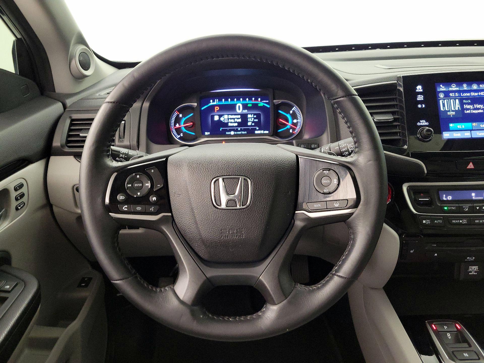 Thumbnail: 2021 Honda Pilot - 10