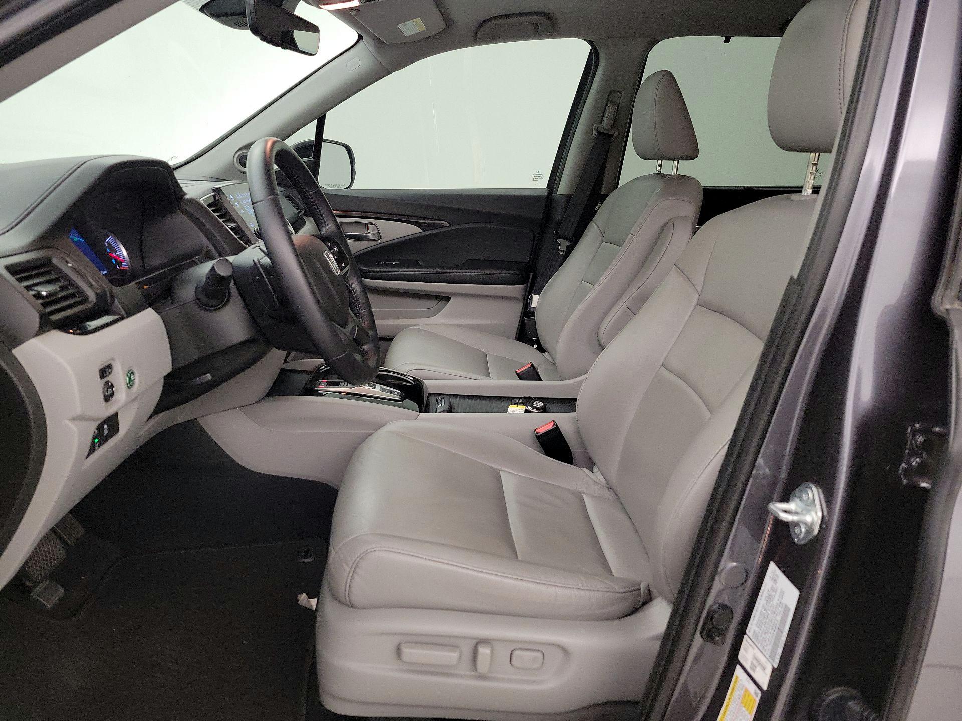 Thumbnail: 2021 Honda Pilot - 11