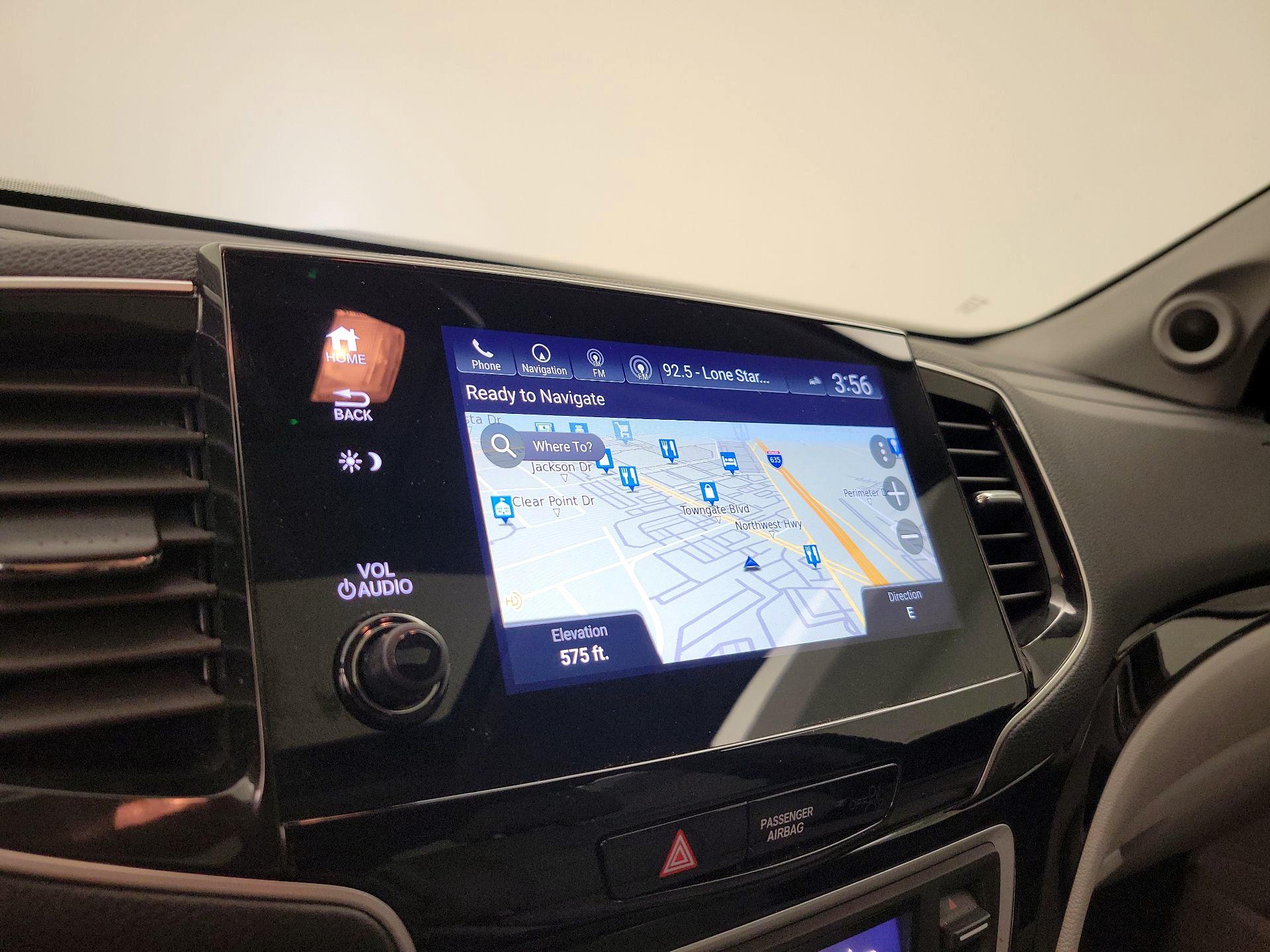 Thumbnail: 2021 Honda Pilot - 14