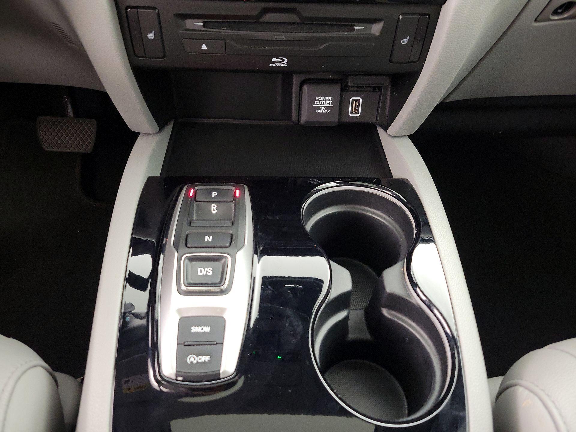Thumbnail: 2021 Honda Pilot - 18