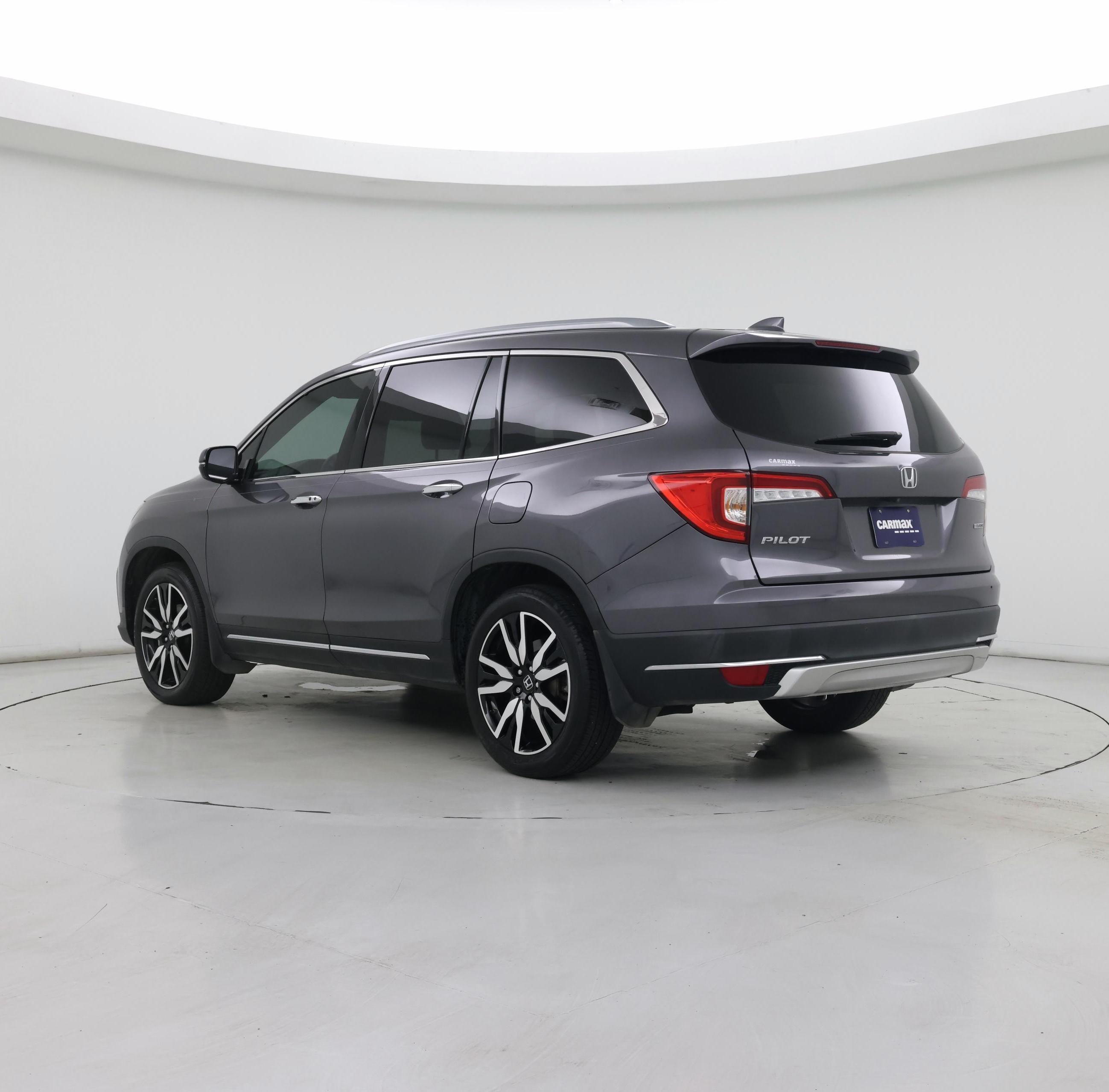 Thumbnail: 2021 Honda Pilot - 2