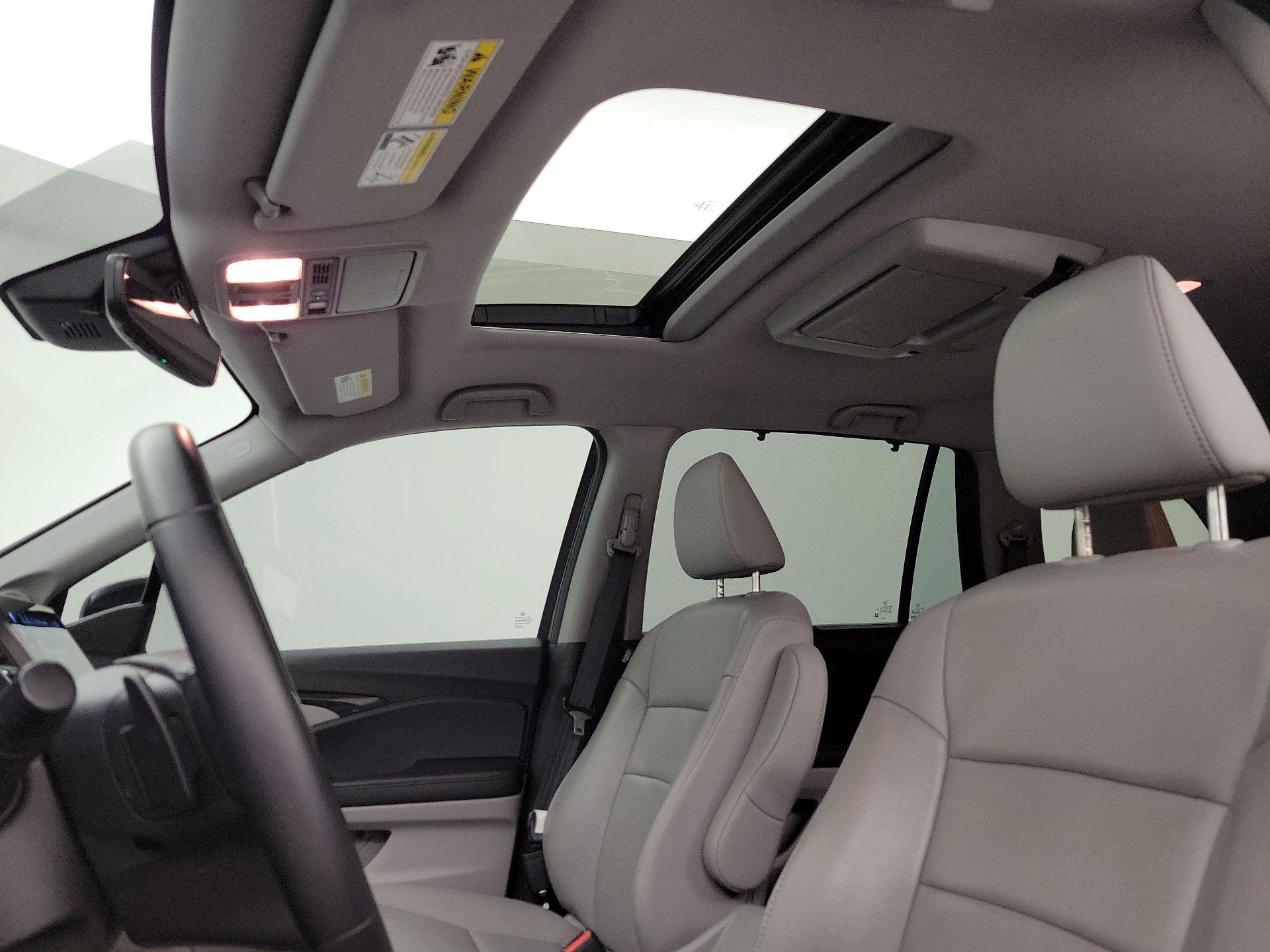 Thumbnail: 2021 Honda Pilot - 19