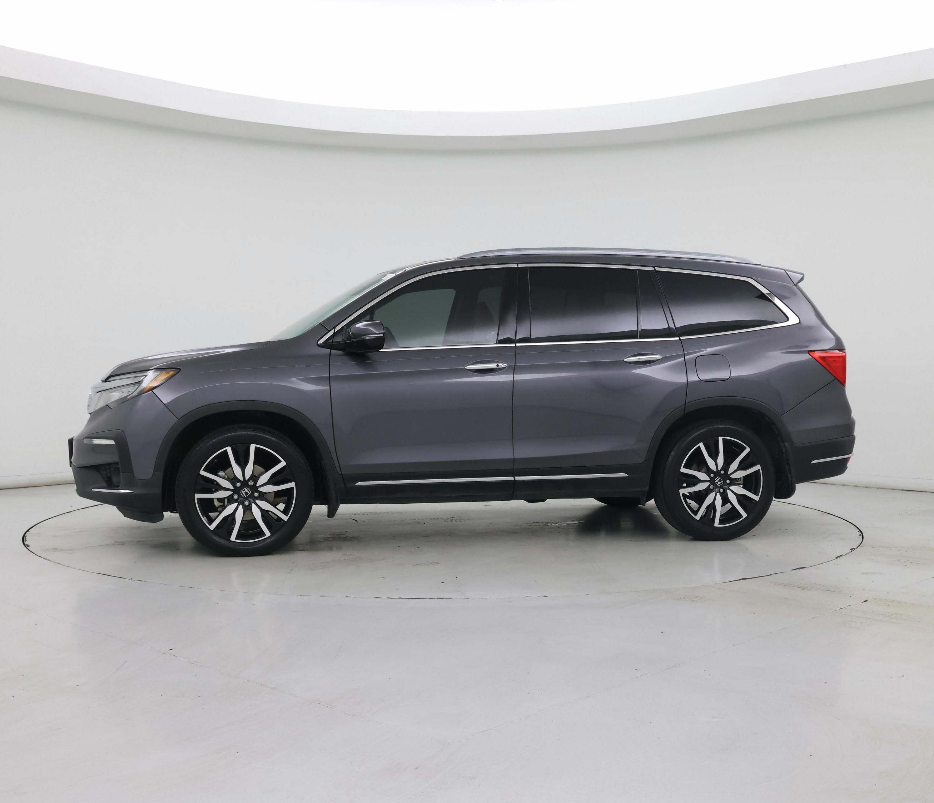 Thumbnail: 2021 Honda Pilot - 3
