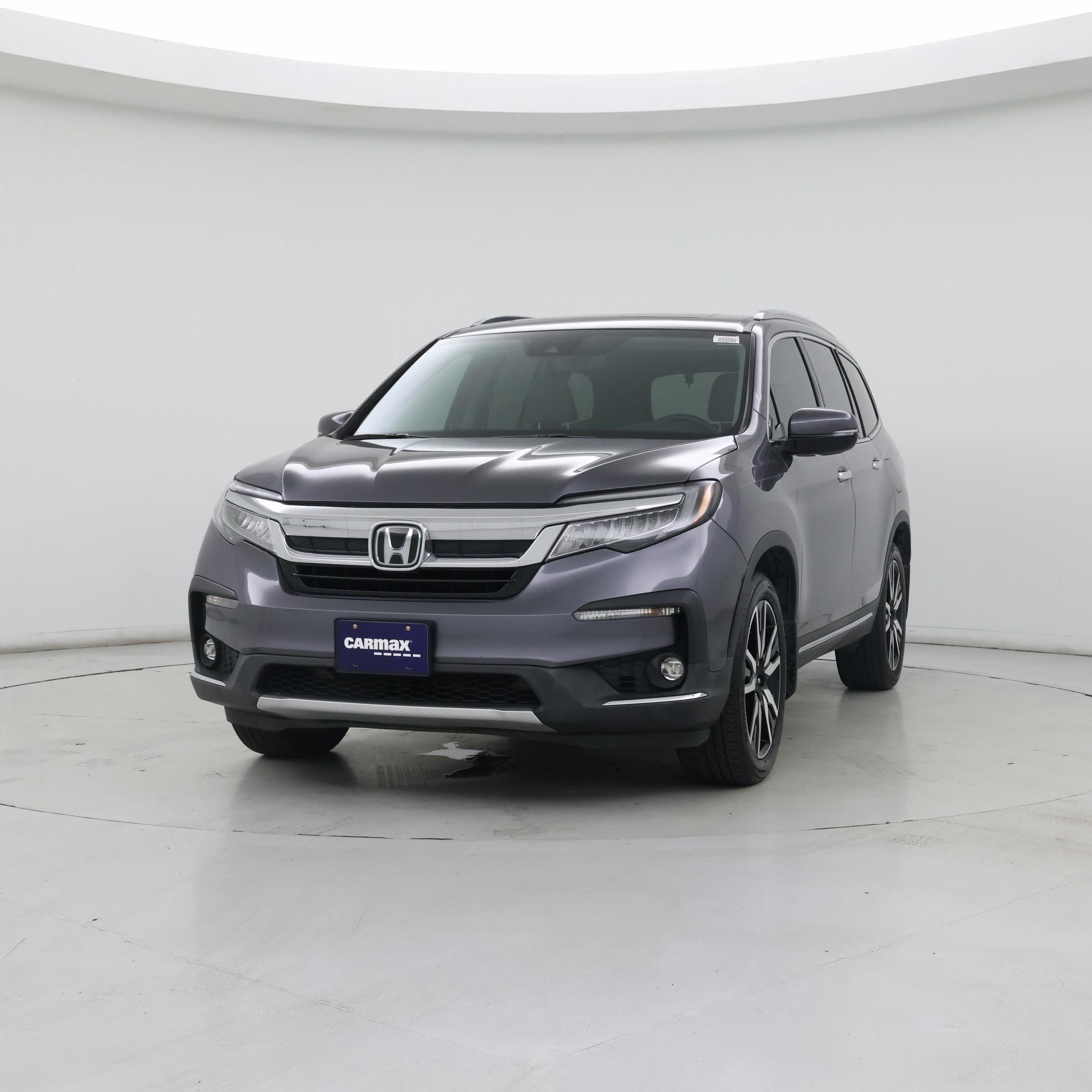 Thumbnail: 2021 Honda Pilot - 4