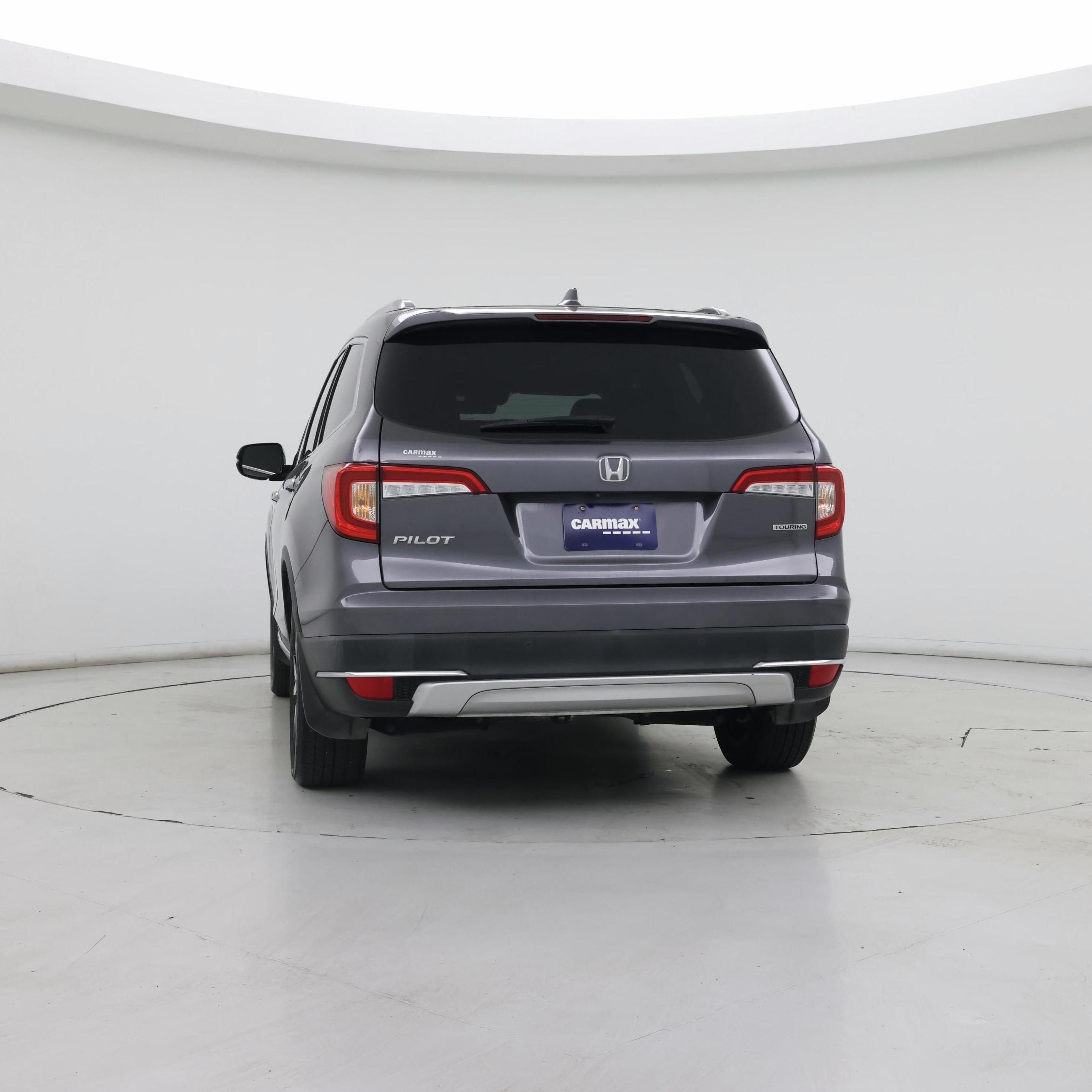 Thumbnail: 2021 Honda Pilot - 6