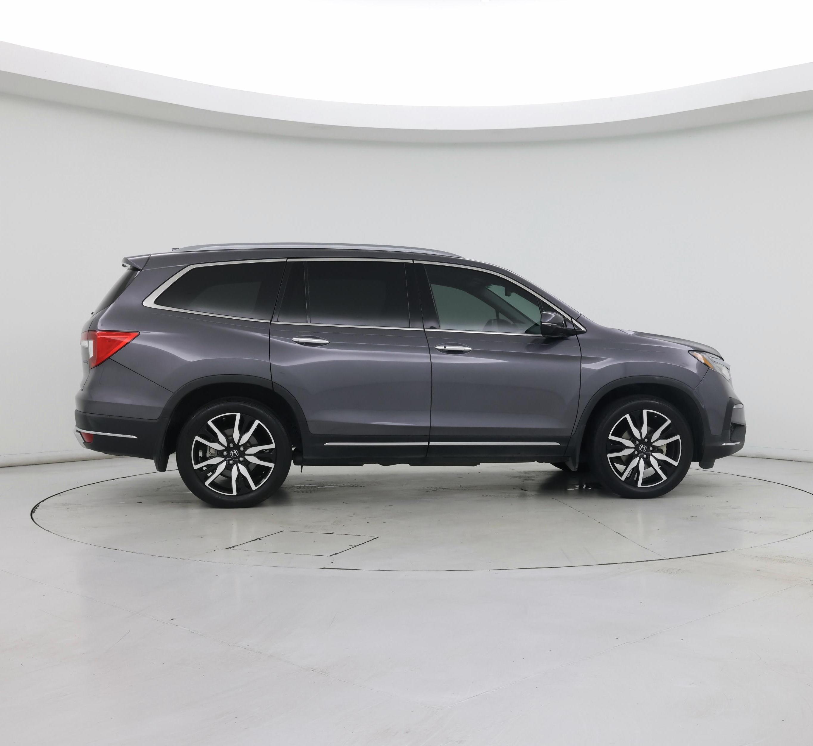 Thumbnail: 2021 Honda Pilot - 7