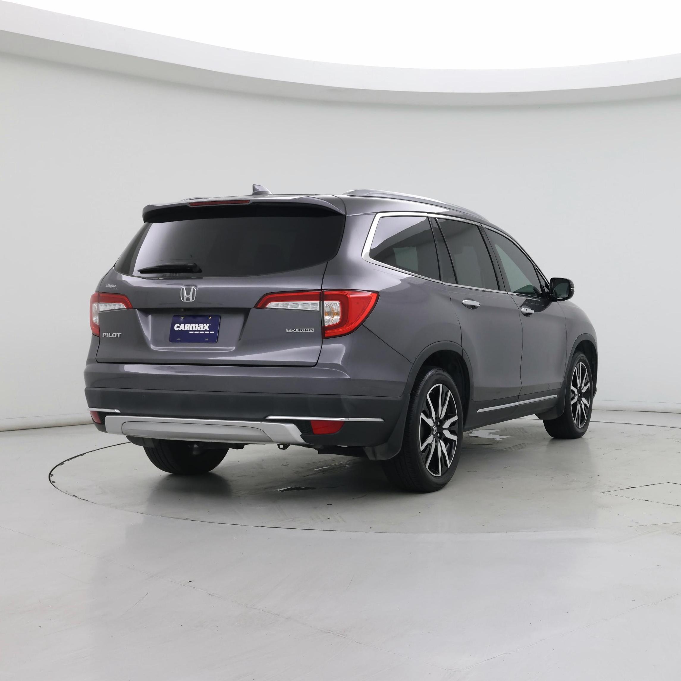 Thumbnail: 2021 Honda Pilot - 8