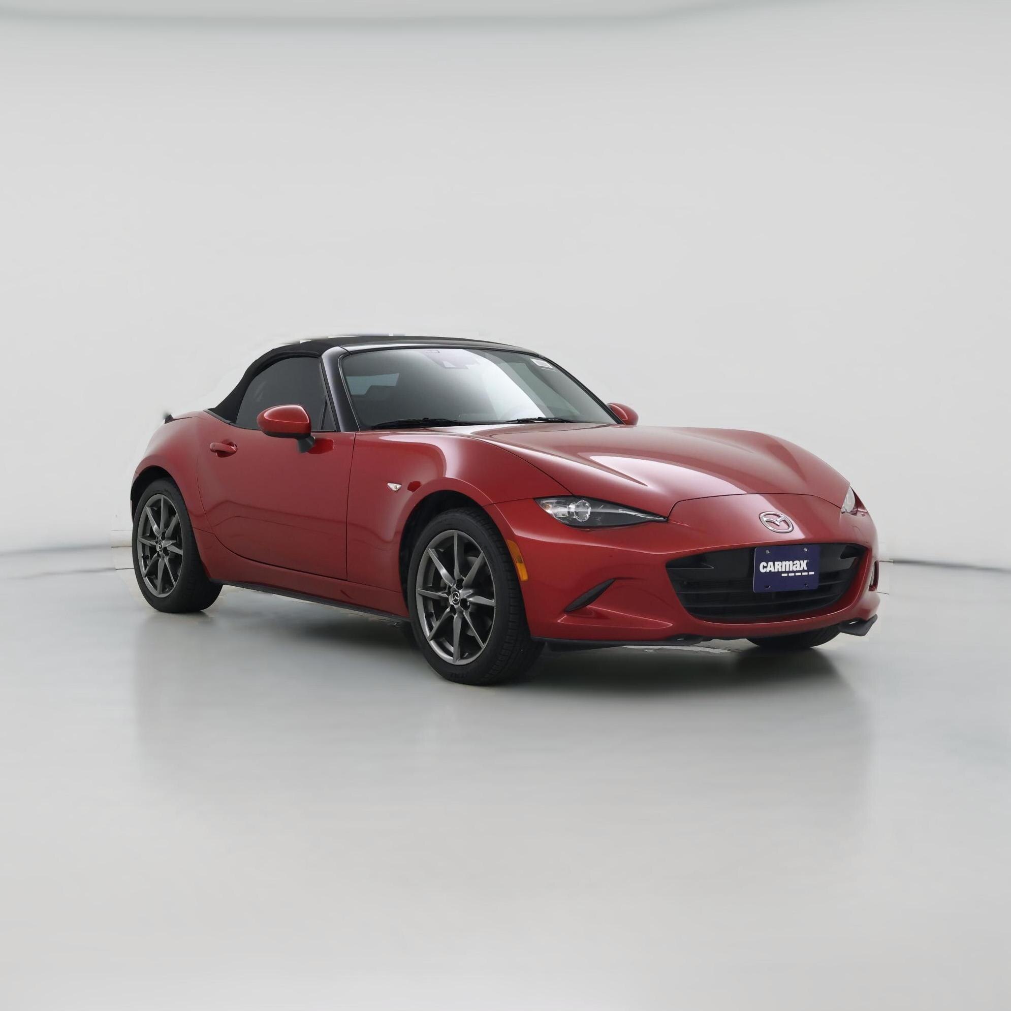 Thumbnail: 2016 Mazda MX-5 Miata - 1