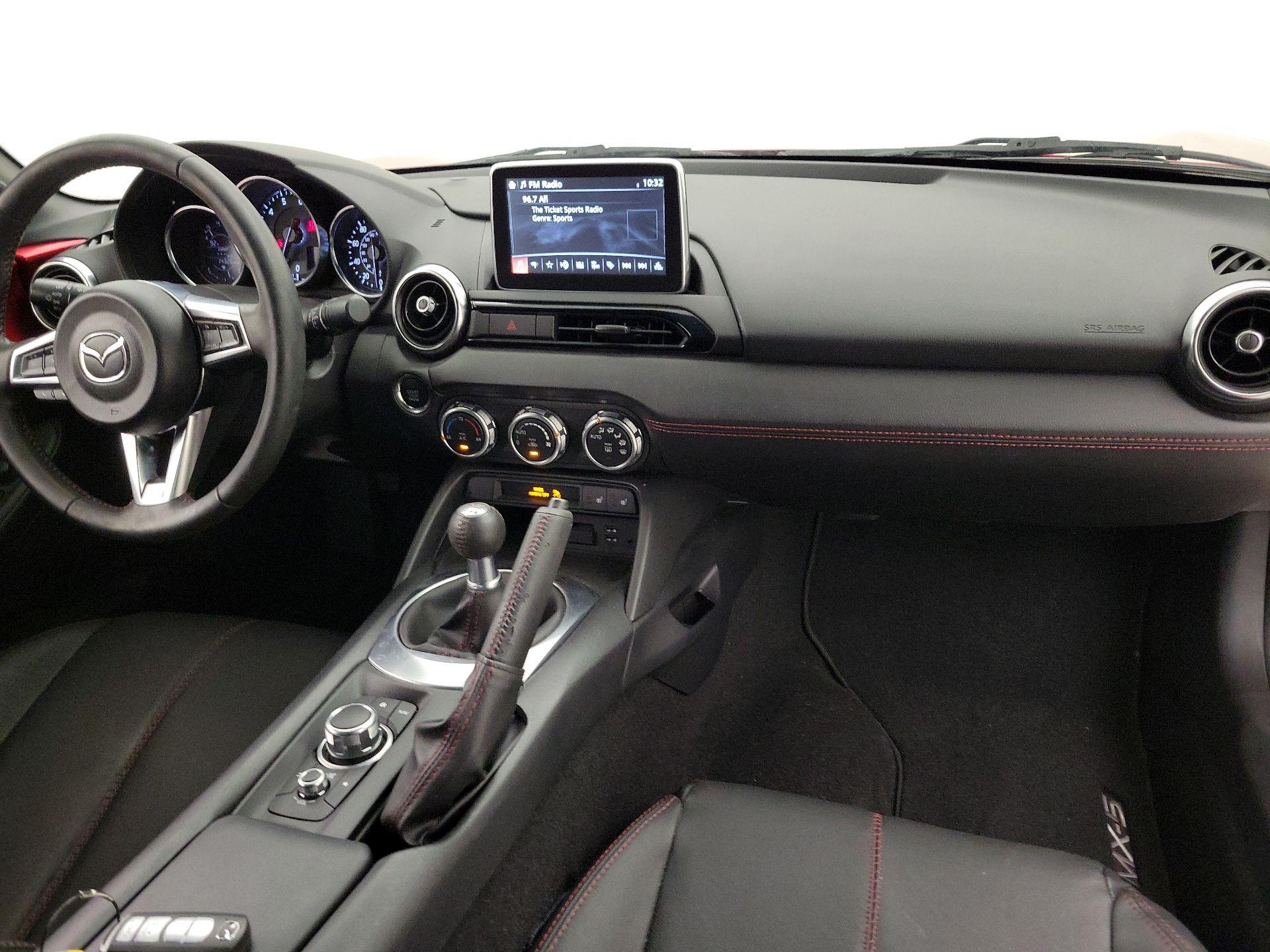 Thumbnail: 2016 Mazda MX-5 Miata - 9