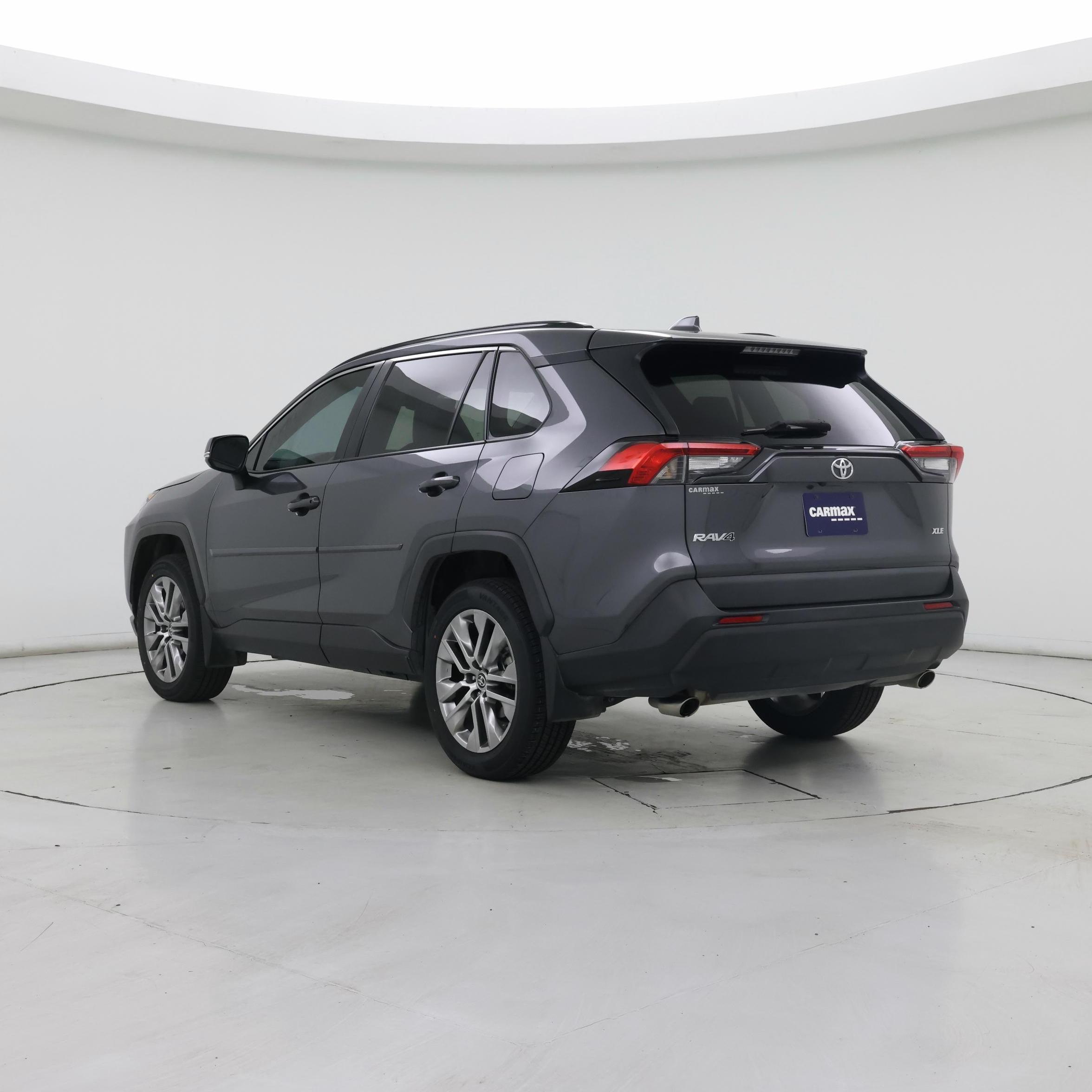 Thumbnail: 2021 Toyota RAV4 - 2