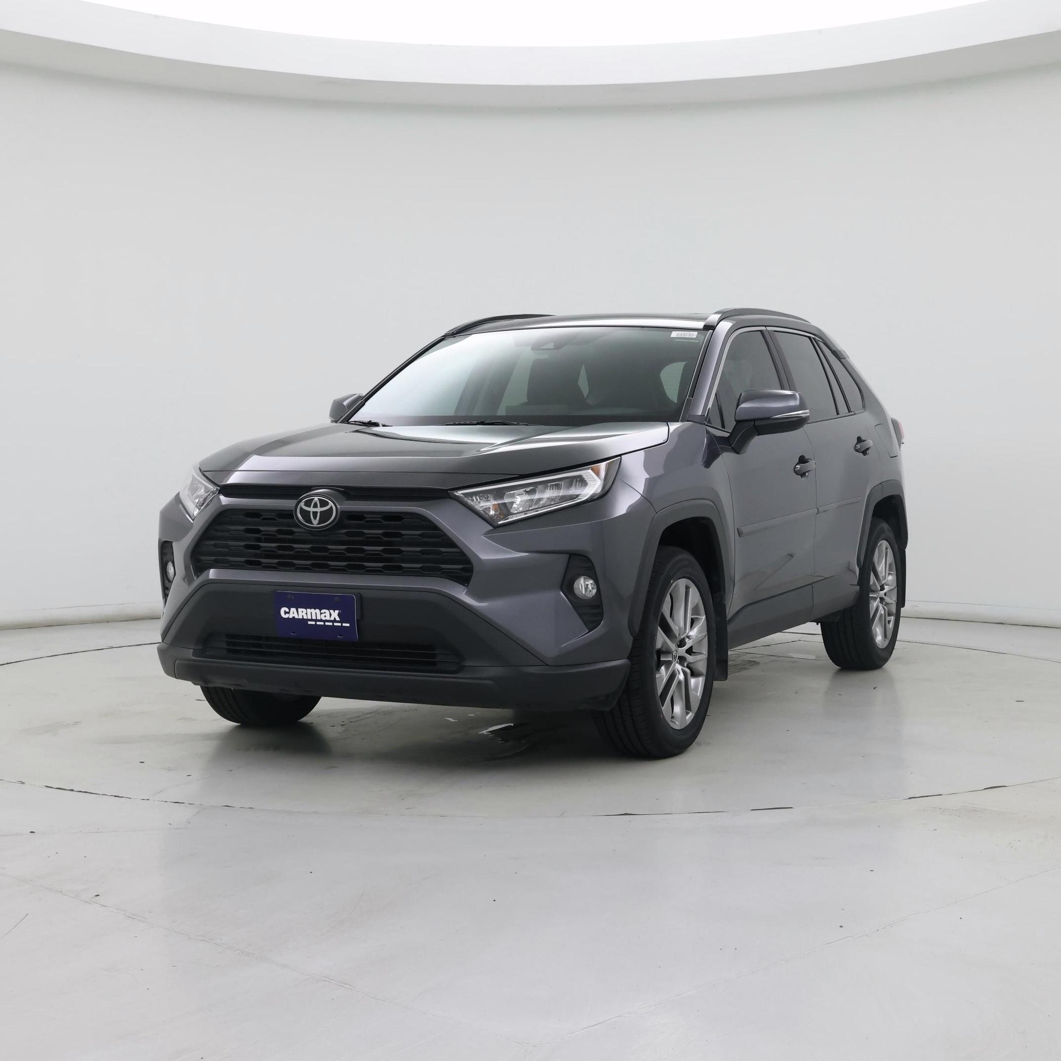 Thumbnail: 2021 Toyota RAV4 - 4