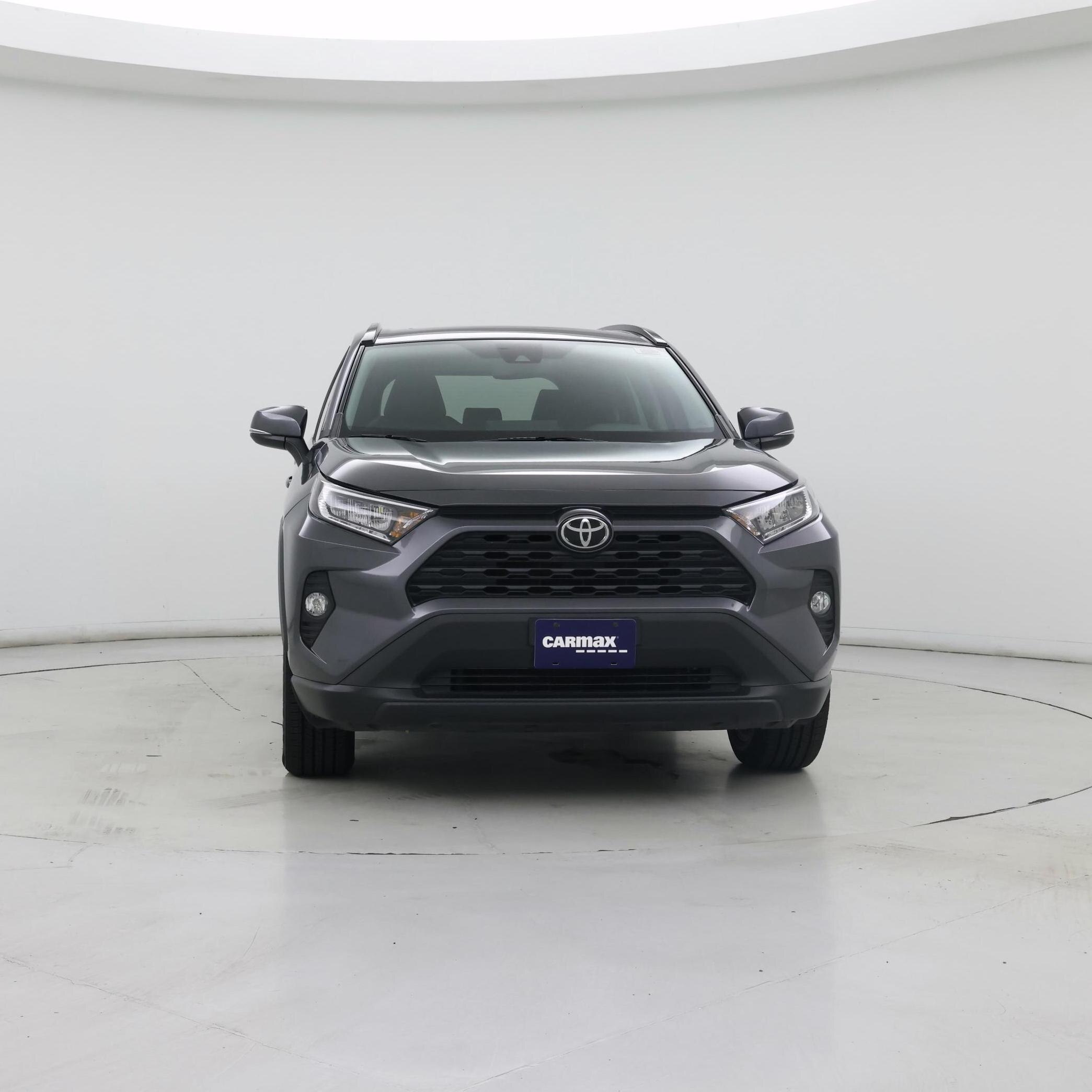 Thumbnail: 2021 Toyota RAV4 - 5