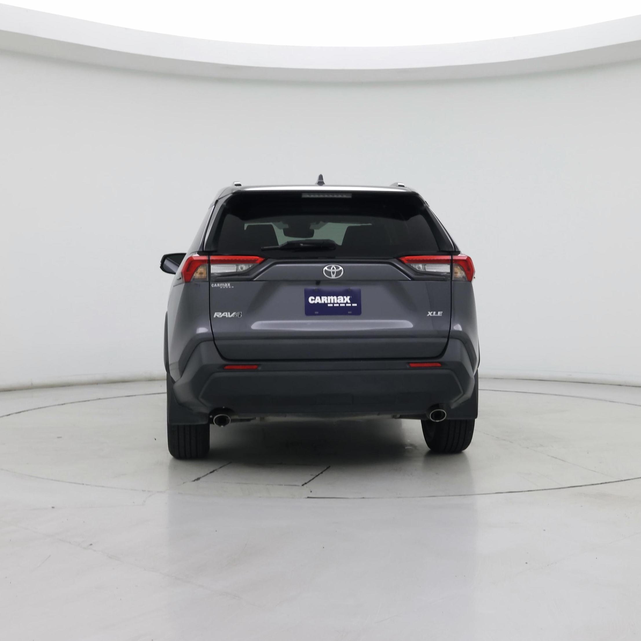 Thumbnail: 2021 Toyota RAV4 - 6