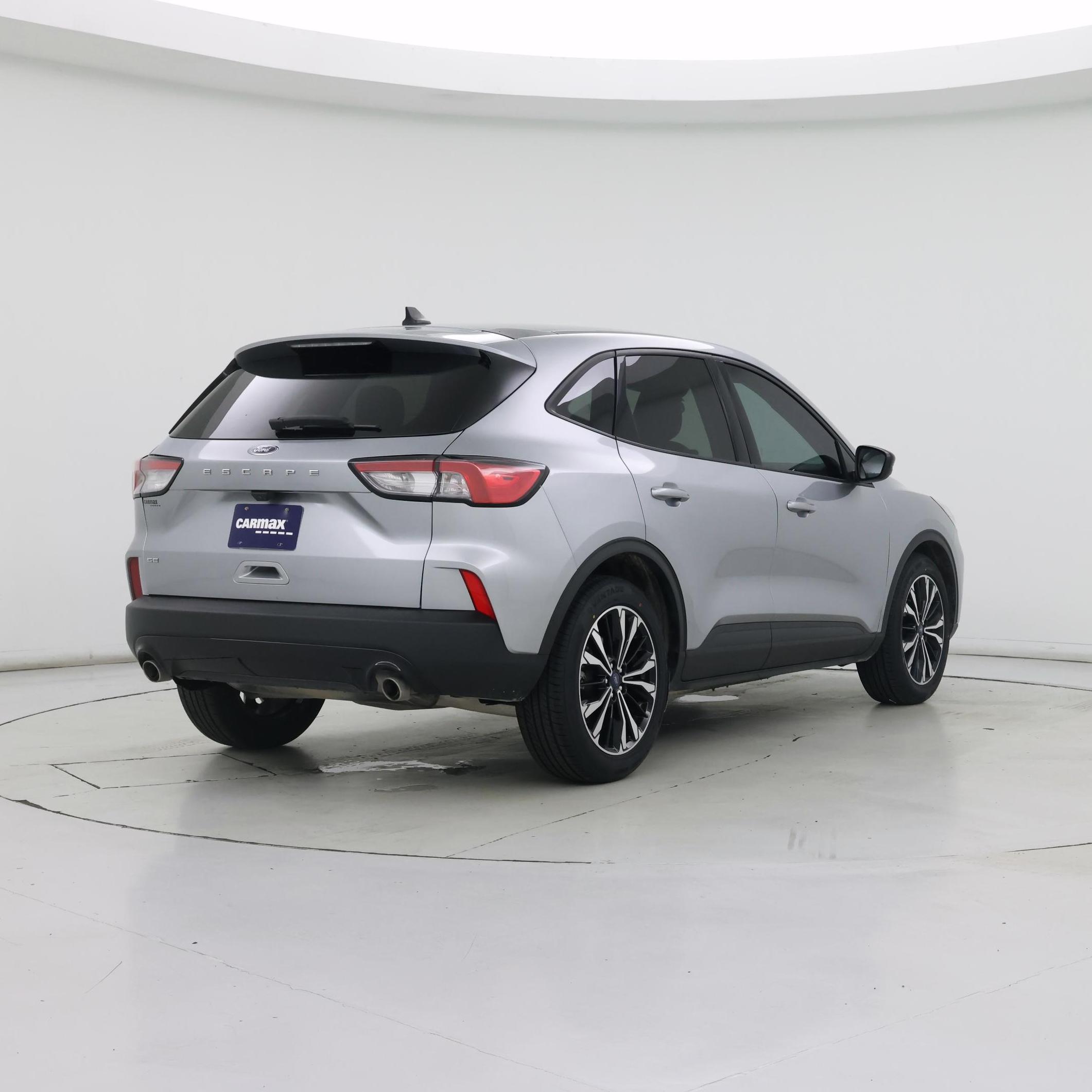 Thumbnail: 2022 Ford Escape - 8