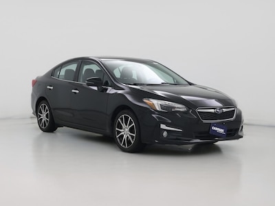 Black 2019 Subaru Impreza 2.0I Limited