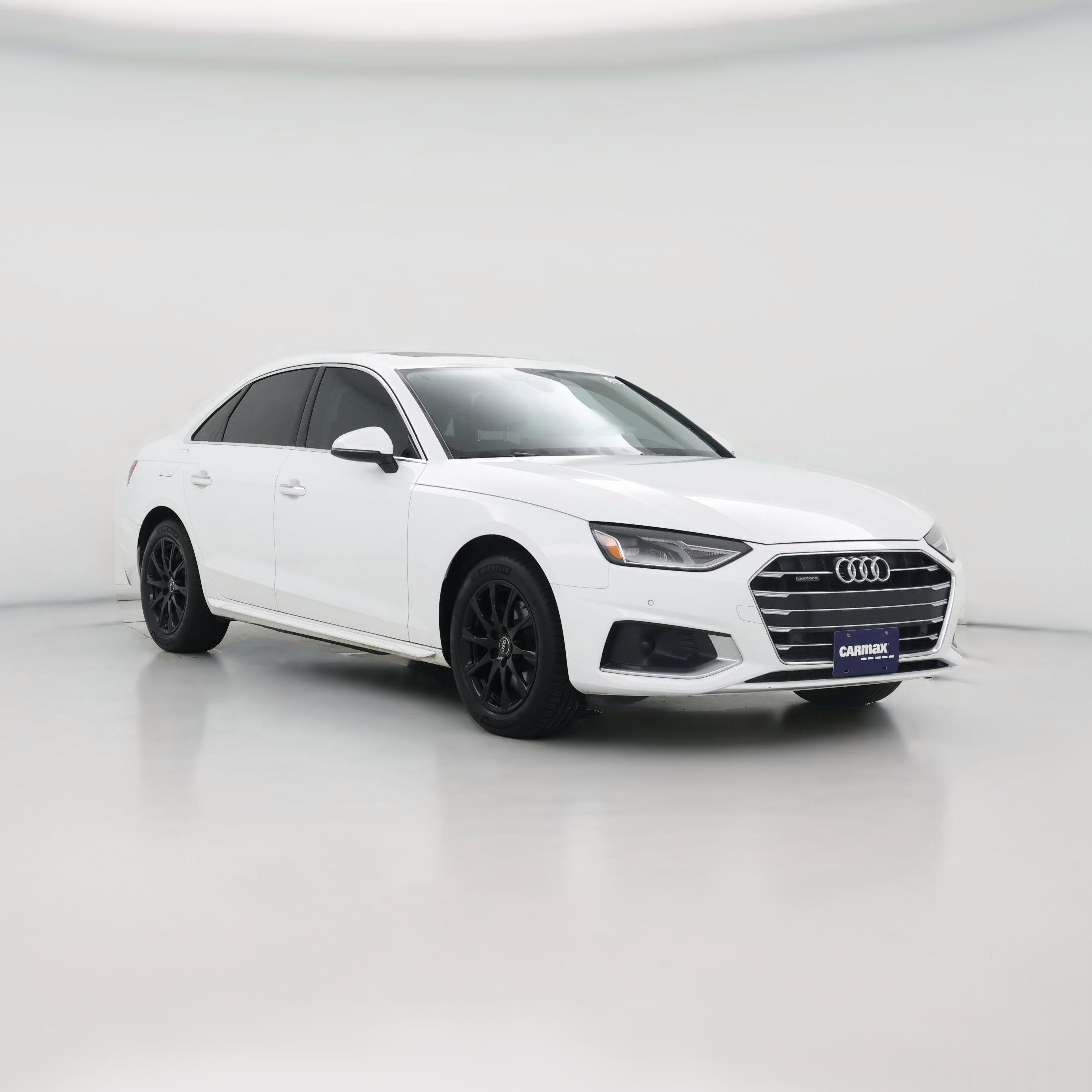 Thumbnail: 2022 Audi A4 - 1
