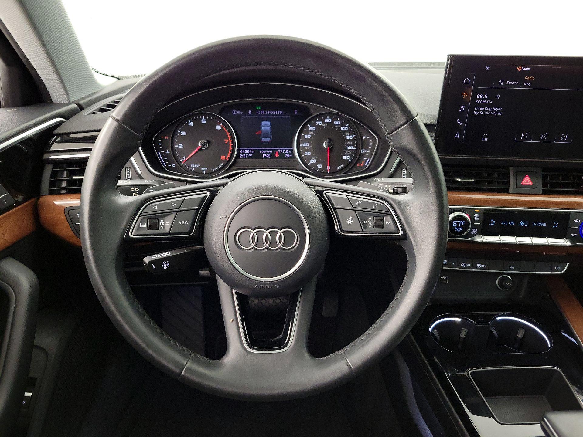 Thumbnail: 2022 Audi A4 - 10