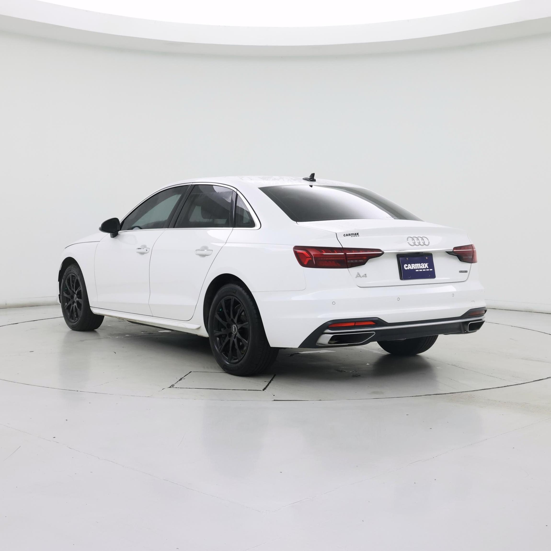 Thumbnail: 2022 Audi A4 - 2
