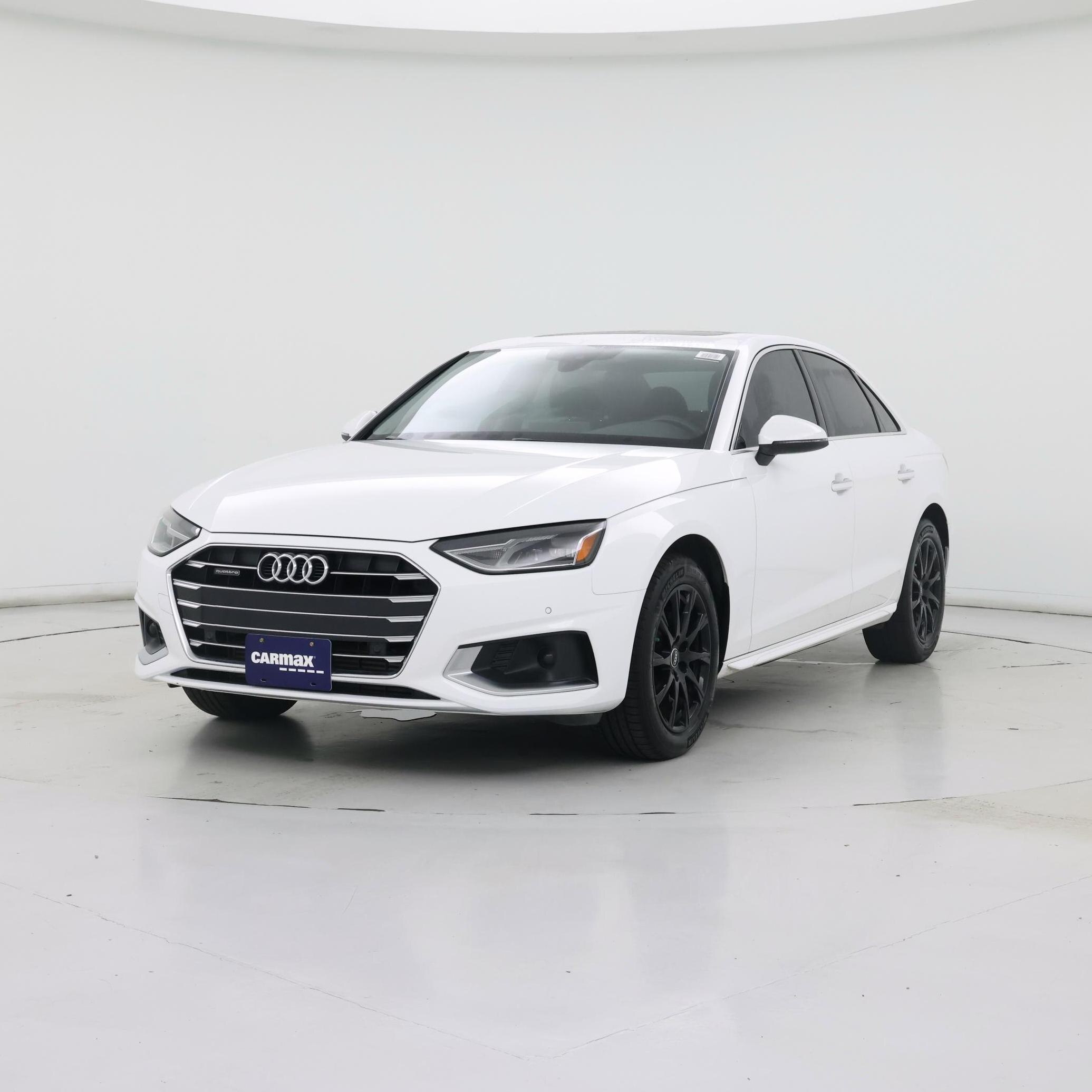 Thumbnail: 2022 Audi A4 - 4