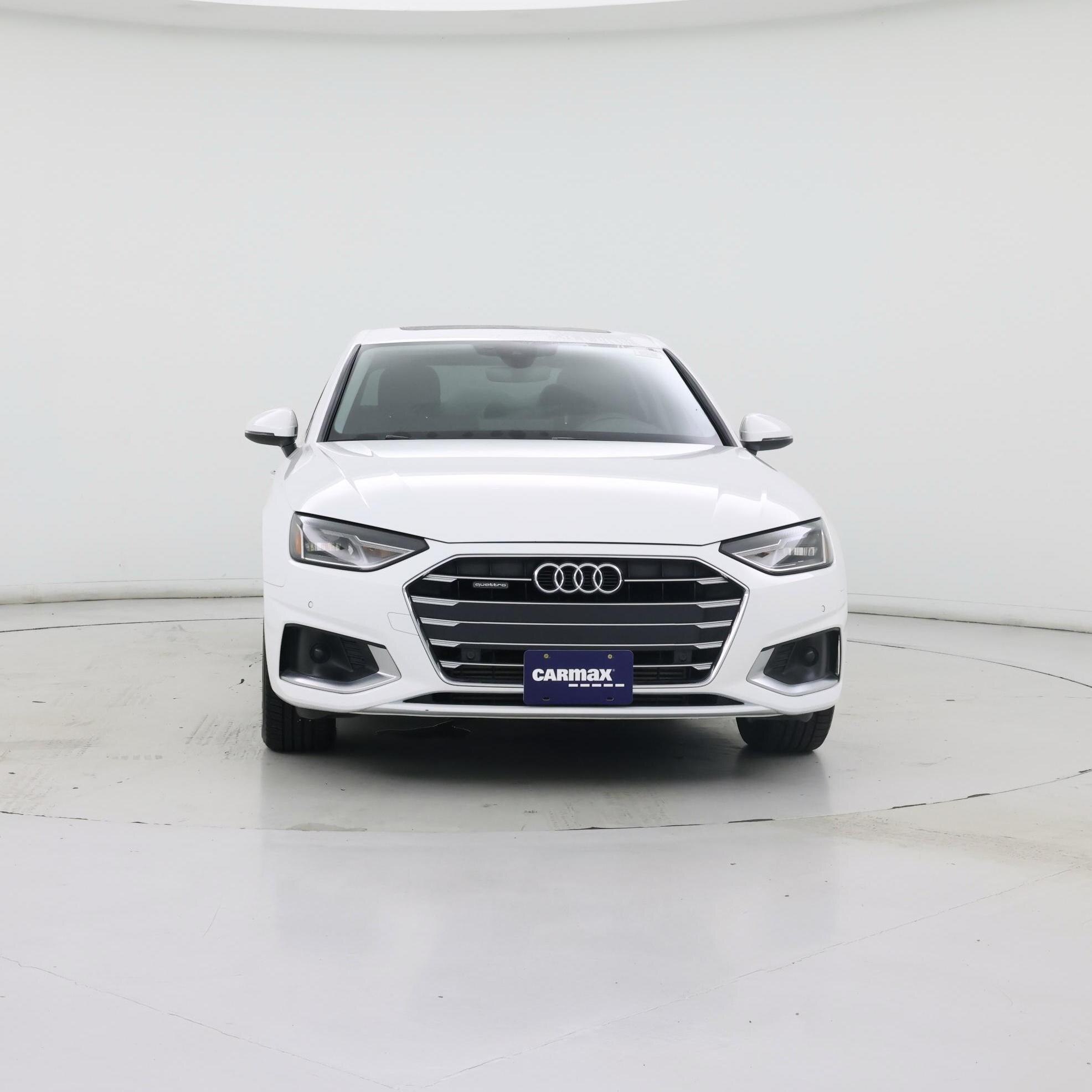Thumbnail: 2022 Audi A4 - 5