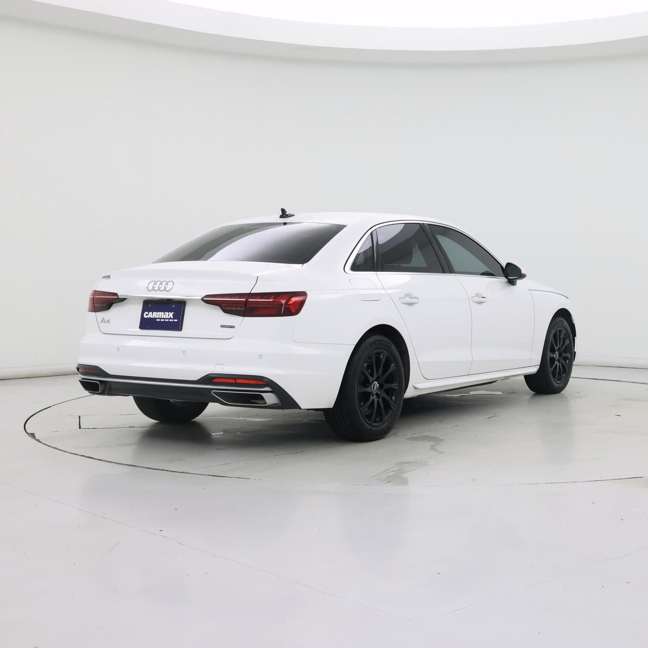 Thumbnail: 2022 Audi A4 - 8