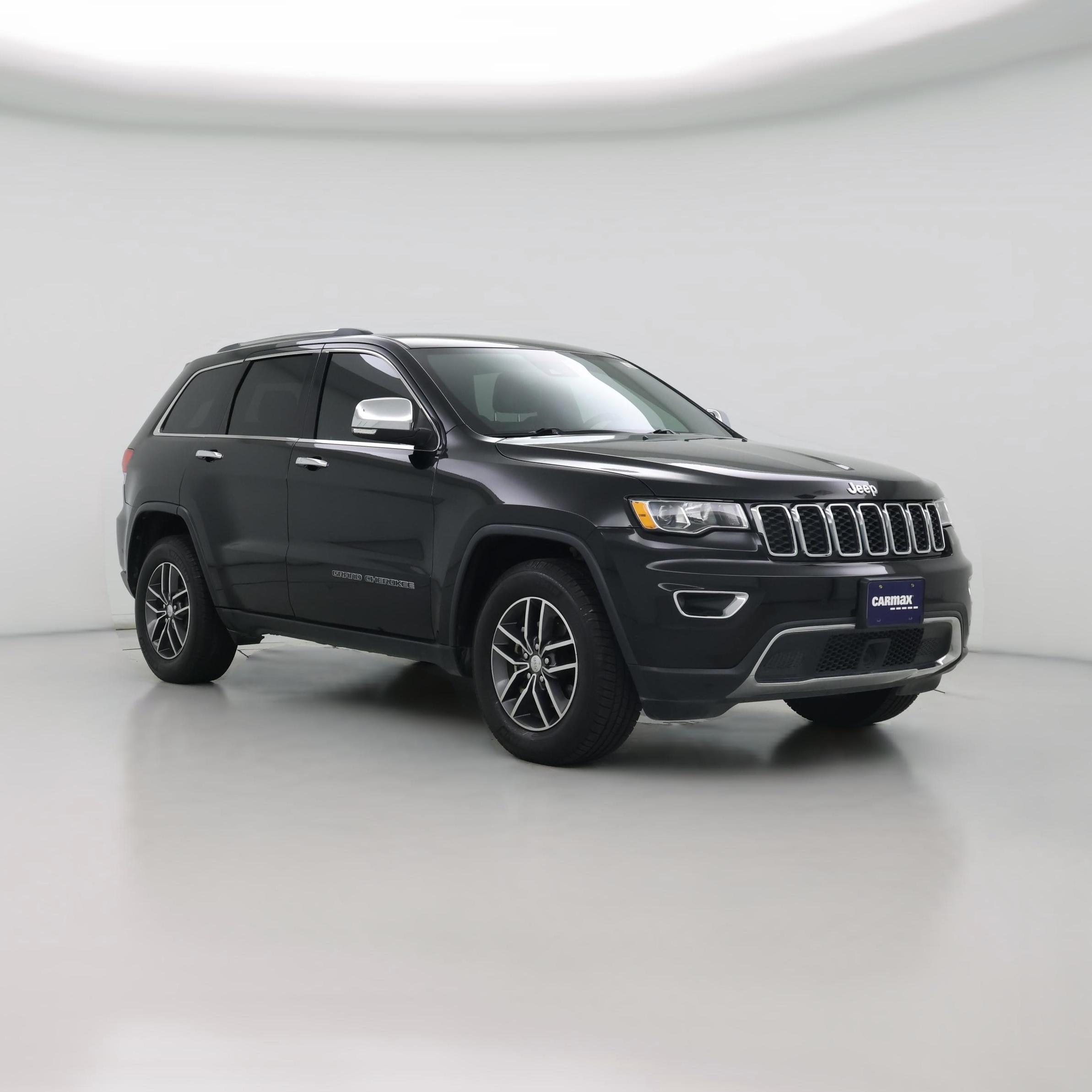Thumbnail: 2018 Jeep Grand Cherokee - 1