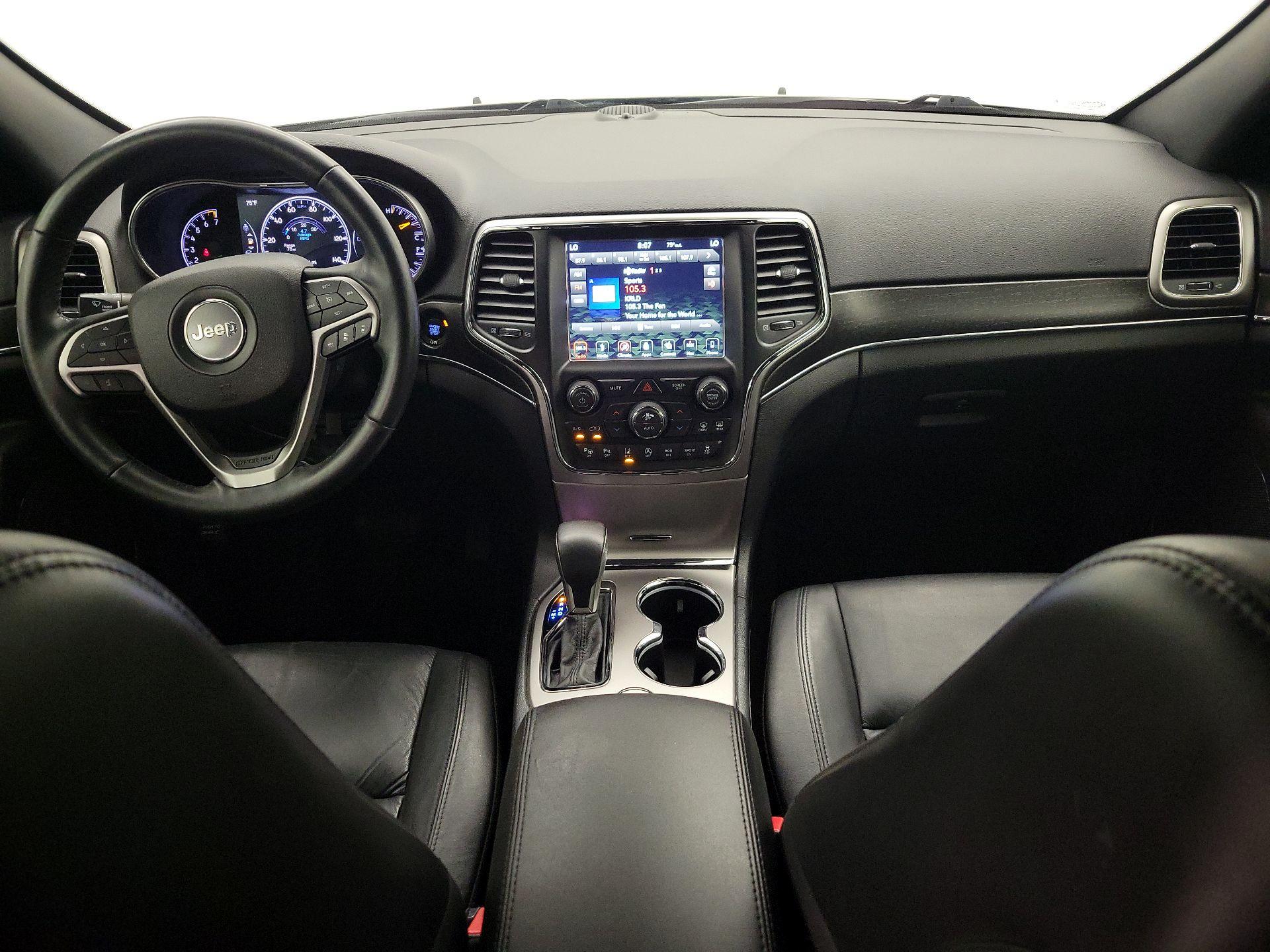 Thumbnail: 2018 Jeep Grand Cherokee - 9